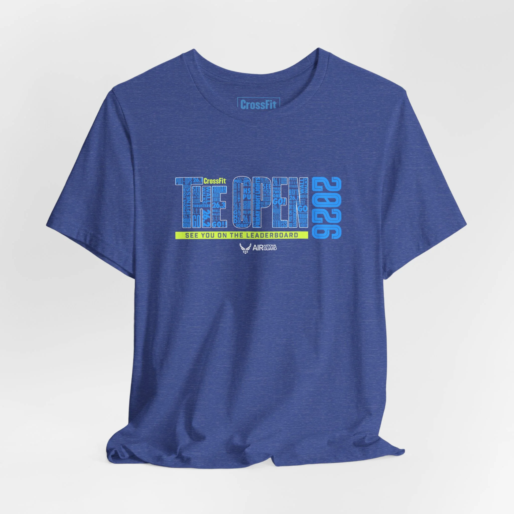 2026 CrossFit Open Tee - Image 4