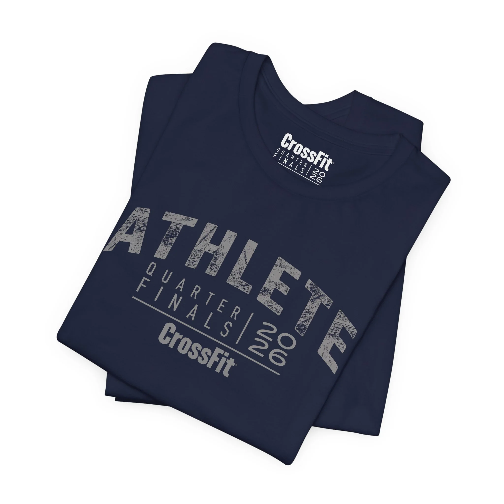 The 2026 CrossFit Quarterfinals Tee | Unisex Fit - Image 3