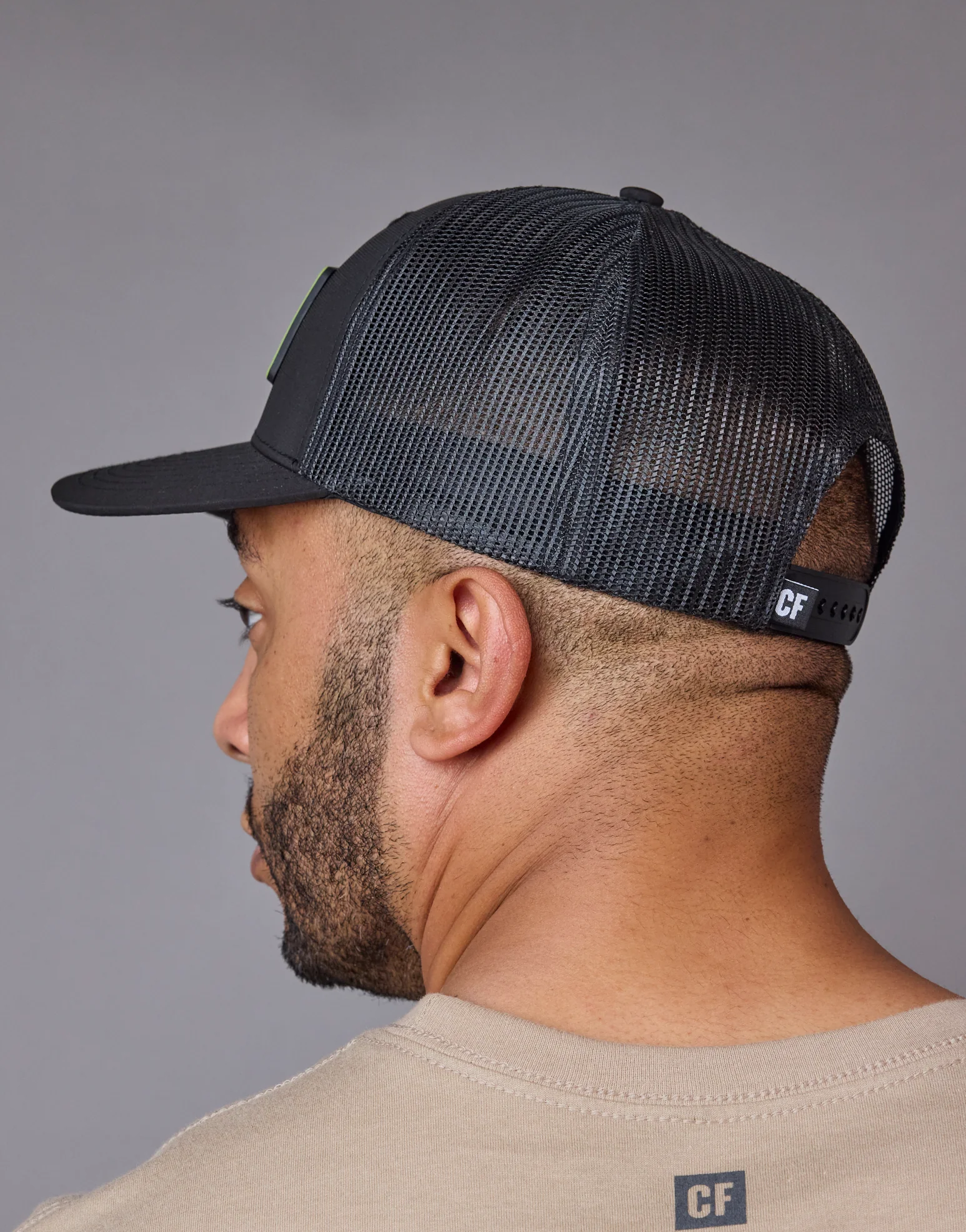 25 CF Games Classic Snapback - Image 10