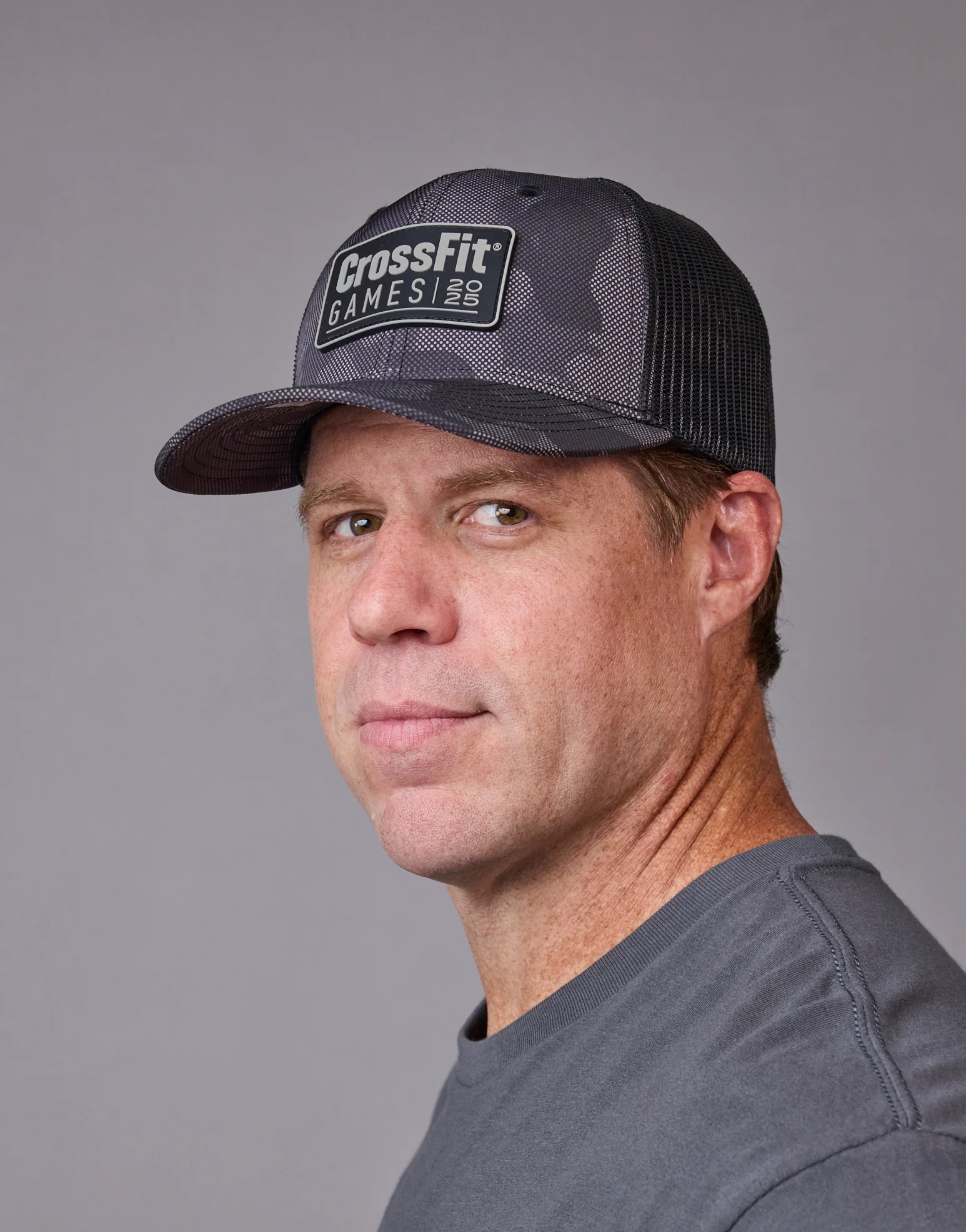 25 CF Games Classic Snapback - Image 4