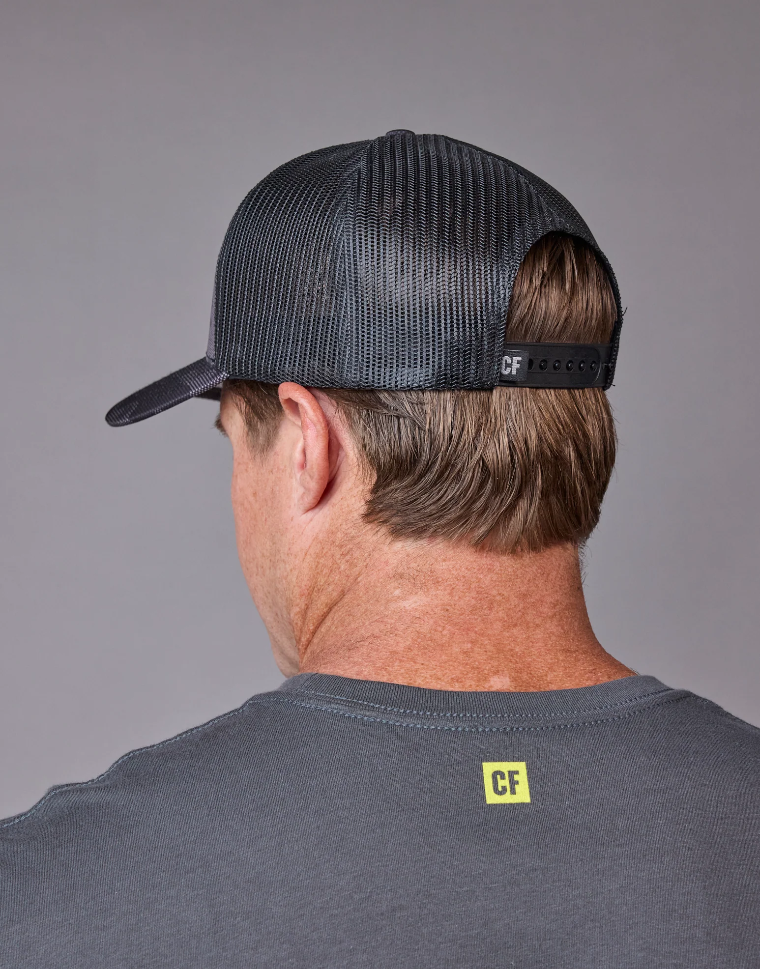 25 CF Games Classic Snapback - Image 5