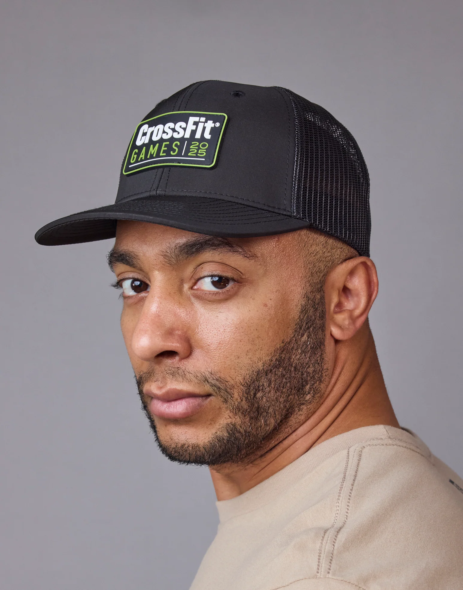 25 CF Games Classic Snapback - Image 6