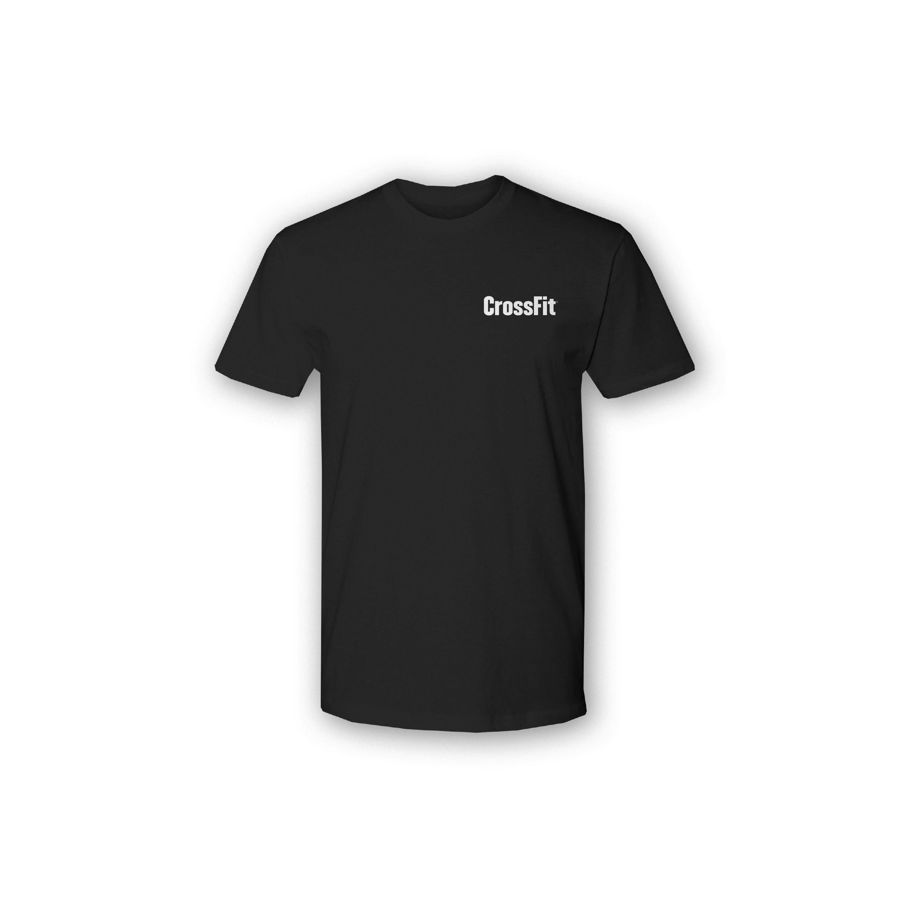 Crossfit Push Press Form T-Shirt - Image 2