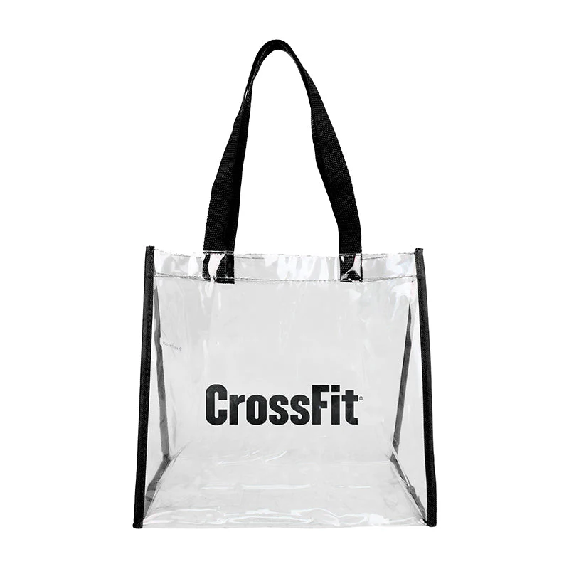 CrossFit Clear Tote