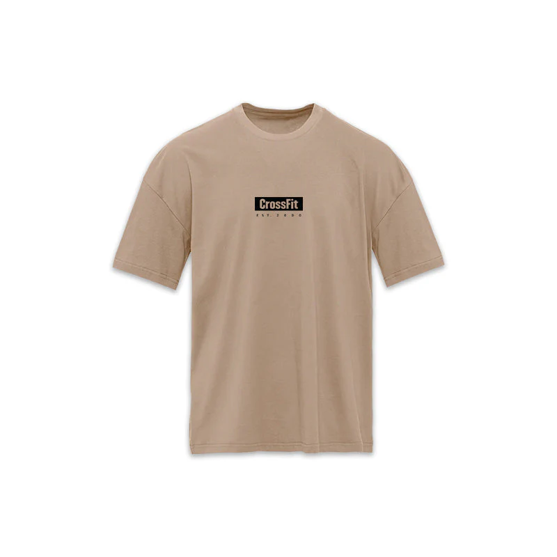CrossFit Heavyweight T-Shirt - Image 3