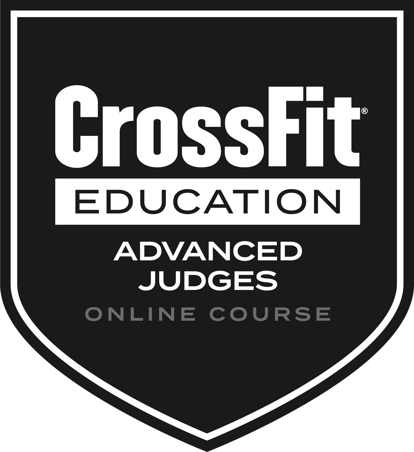 Advanced Judges Course