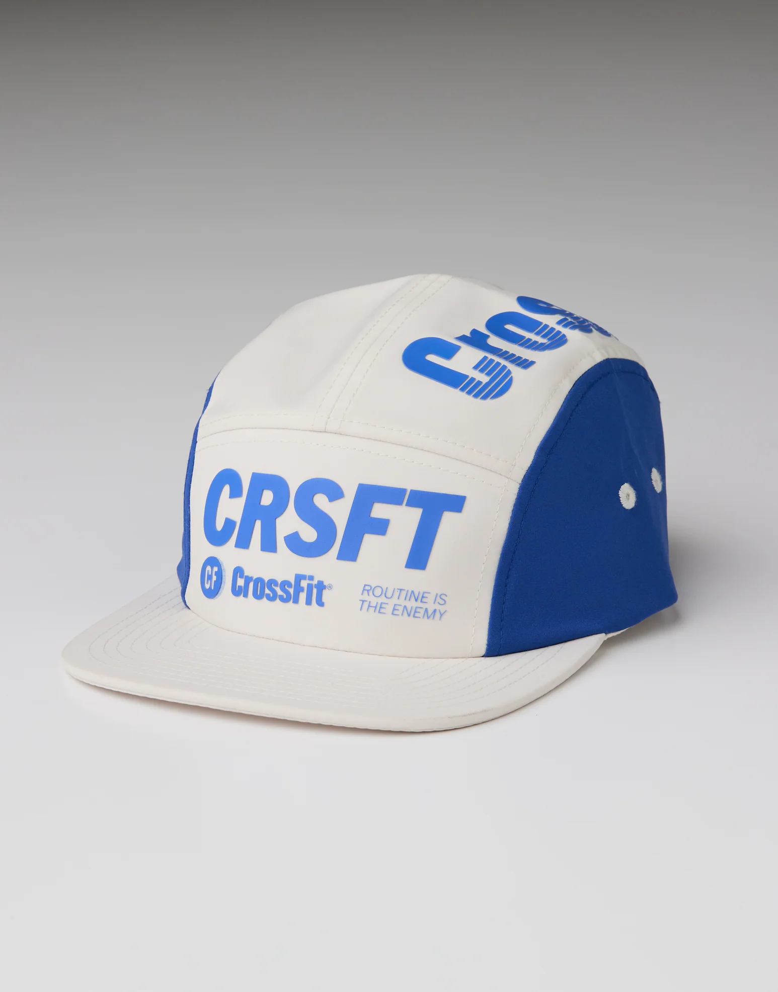 Blocked Performance Camper Hat - Image 3