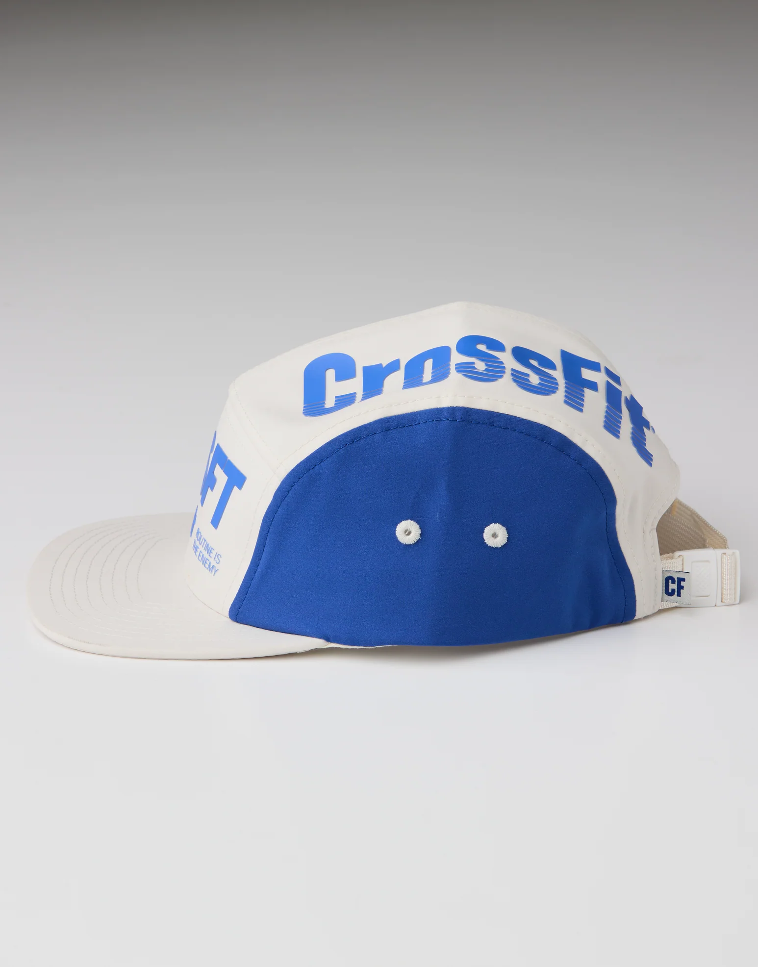 Blocked Performance Camper Hat - Image 4