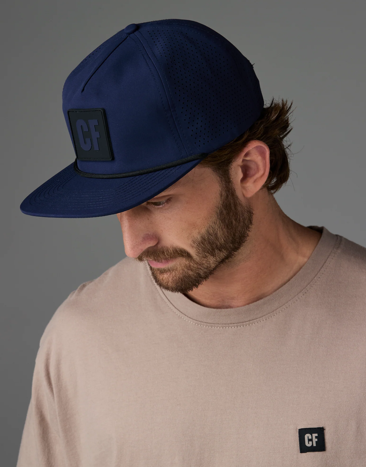 CF Crushable Performance Hat - Image 7