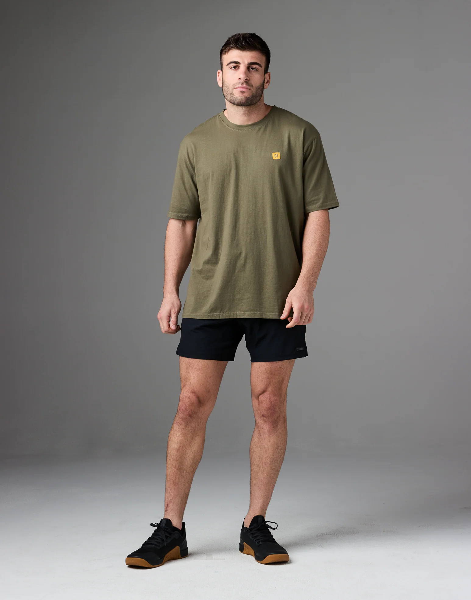 CF Heavyweight Cotton Tee - Image 10
