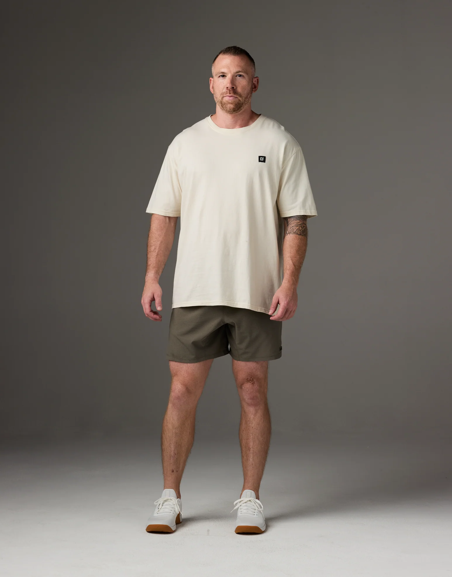 CF Heavyweight Cotton Tee - Image 5