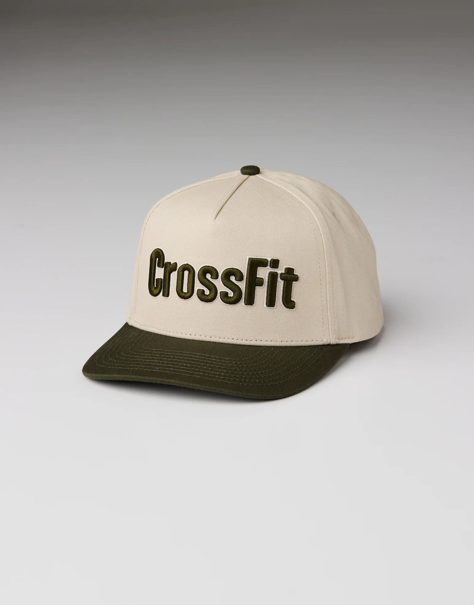 CF Two-Tone Cotton Snapback