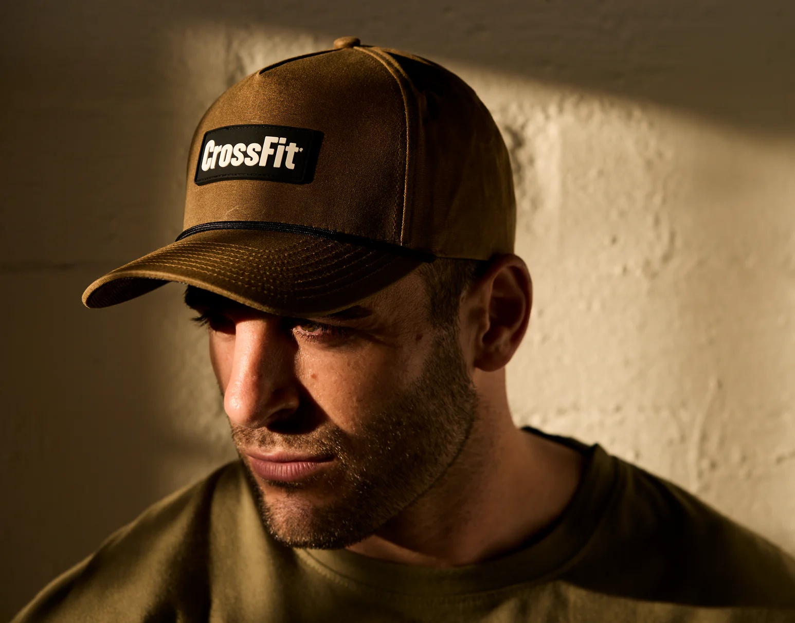 CF Waxed Canvas Snapback - Image 3