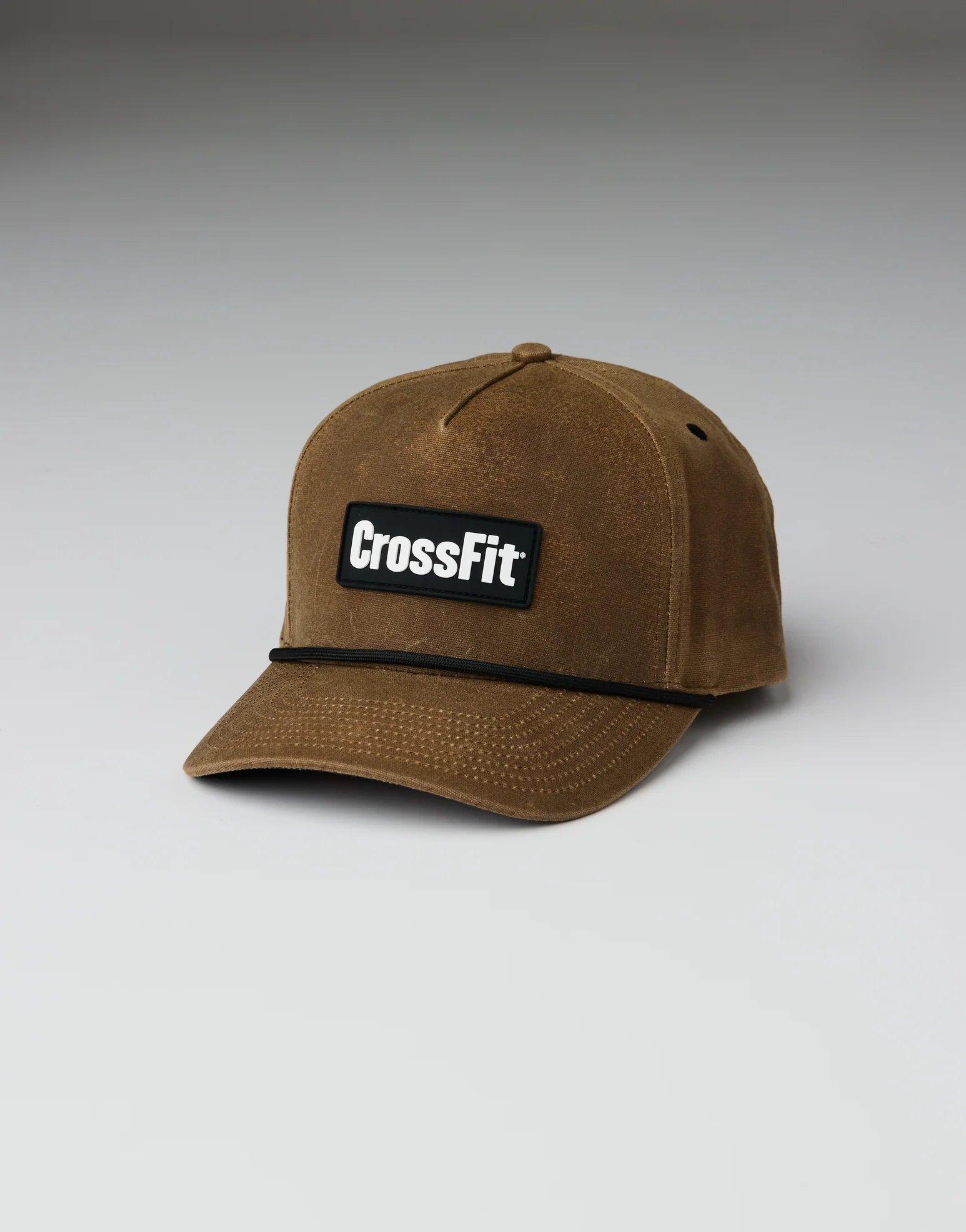 CF Waxed Canvas Snapback - Image 5