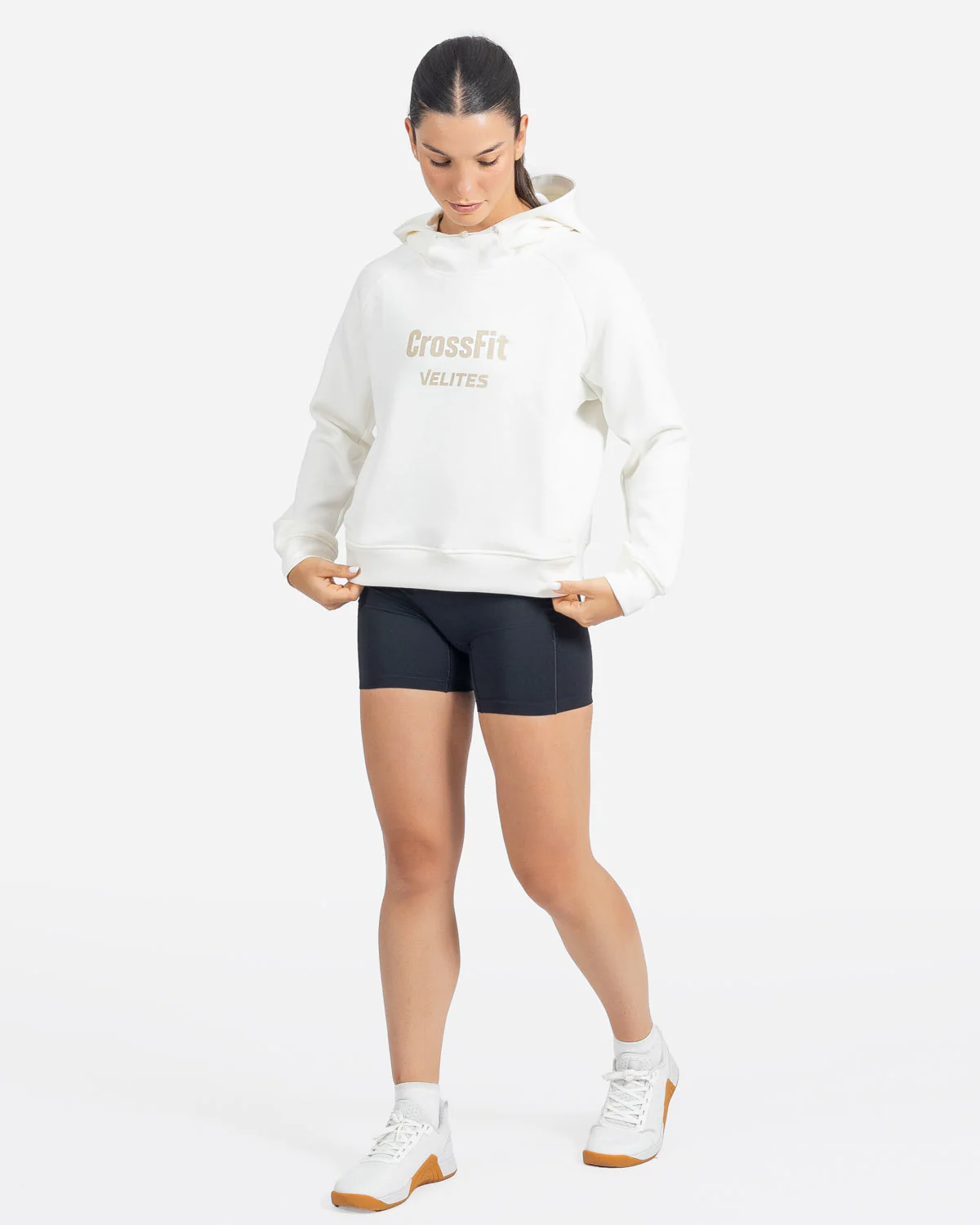 CrossFit® crop hoodie Holo - Image 5