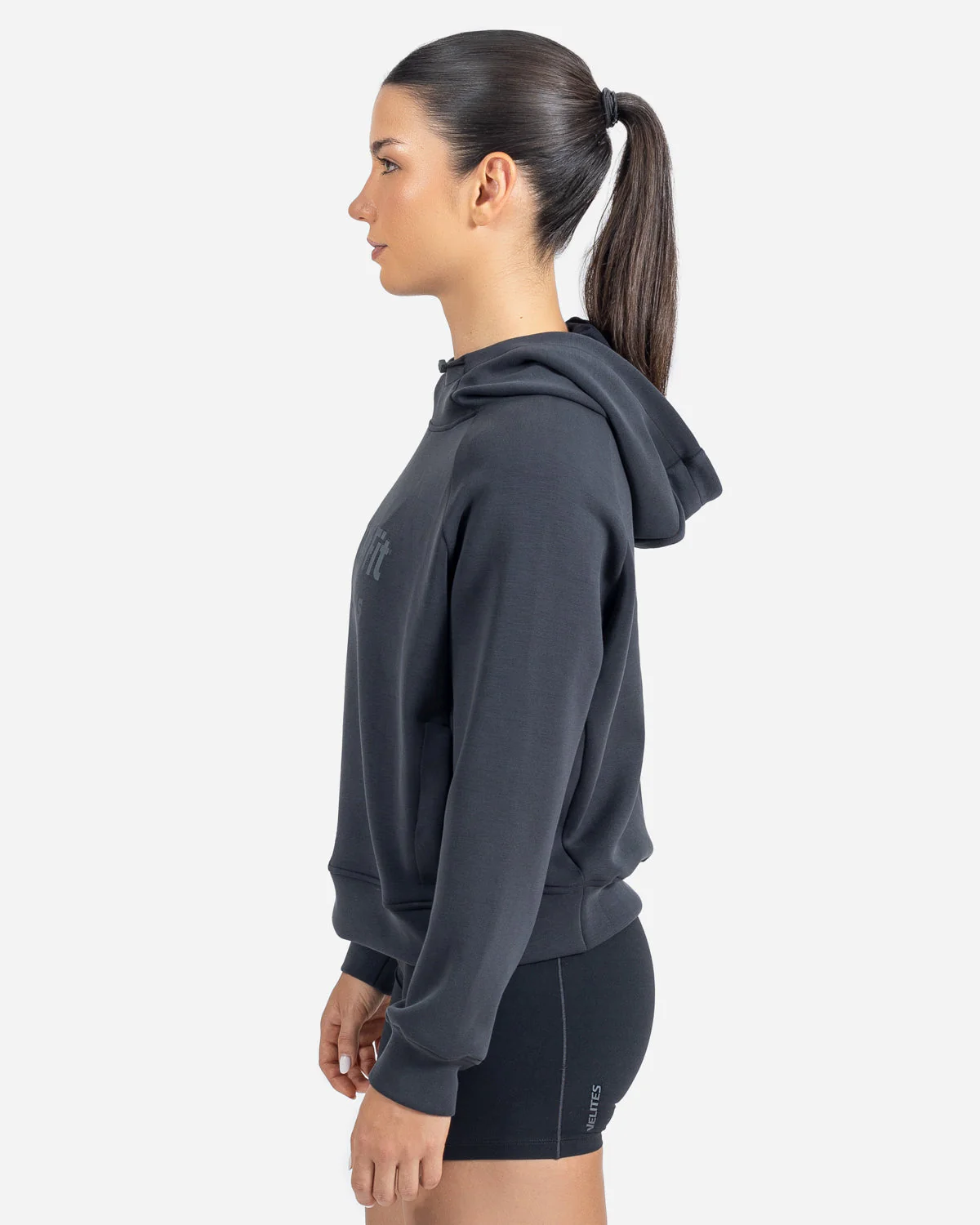 CrossFit® crop hoodie Holo - Image 7