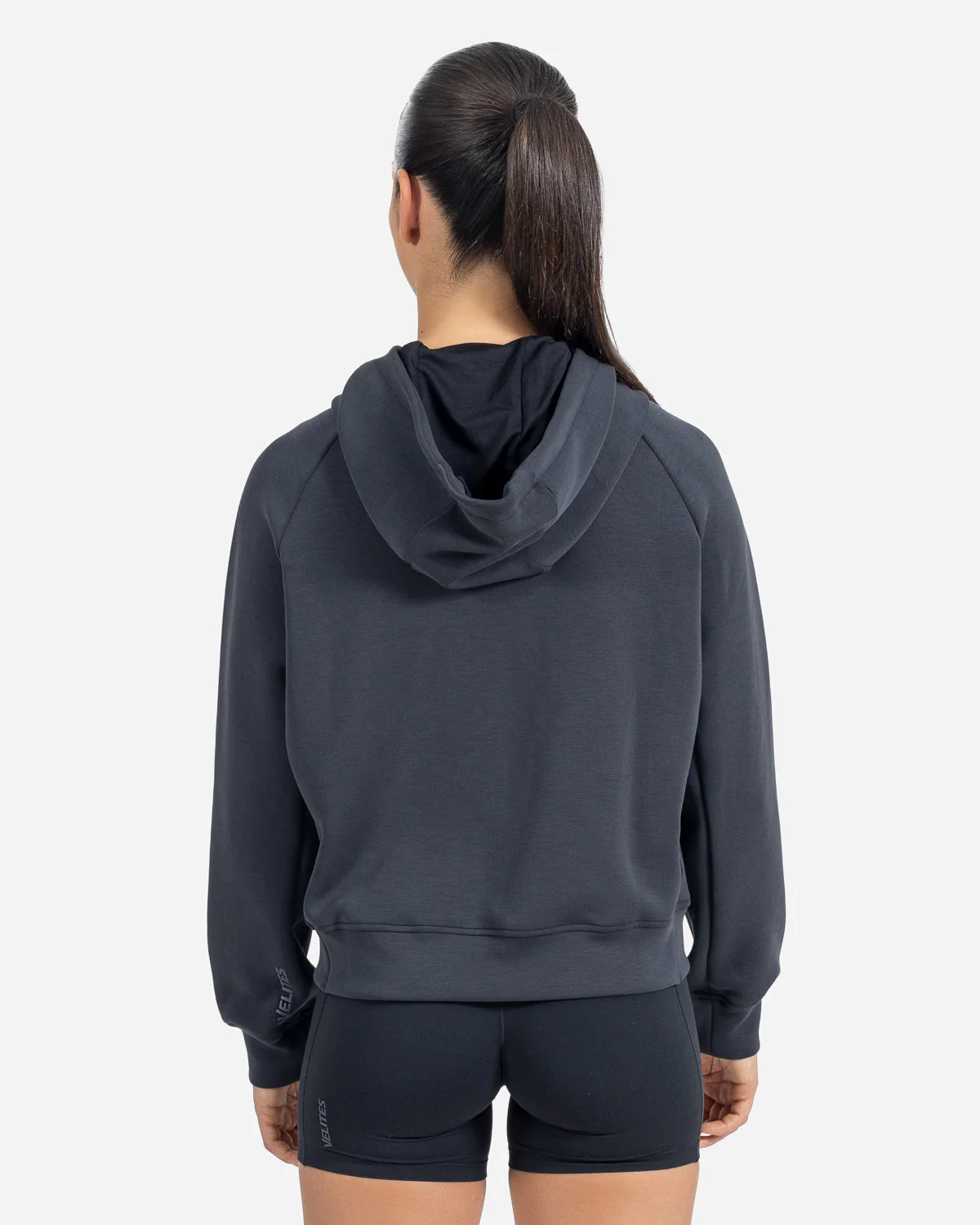 CrossFit® crop hoodie Holo - Image 8