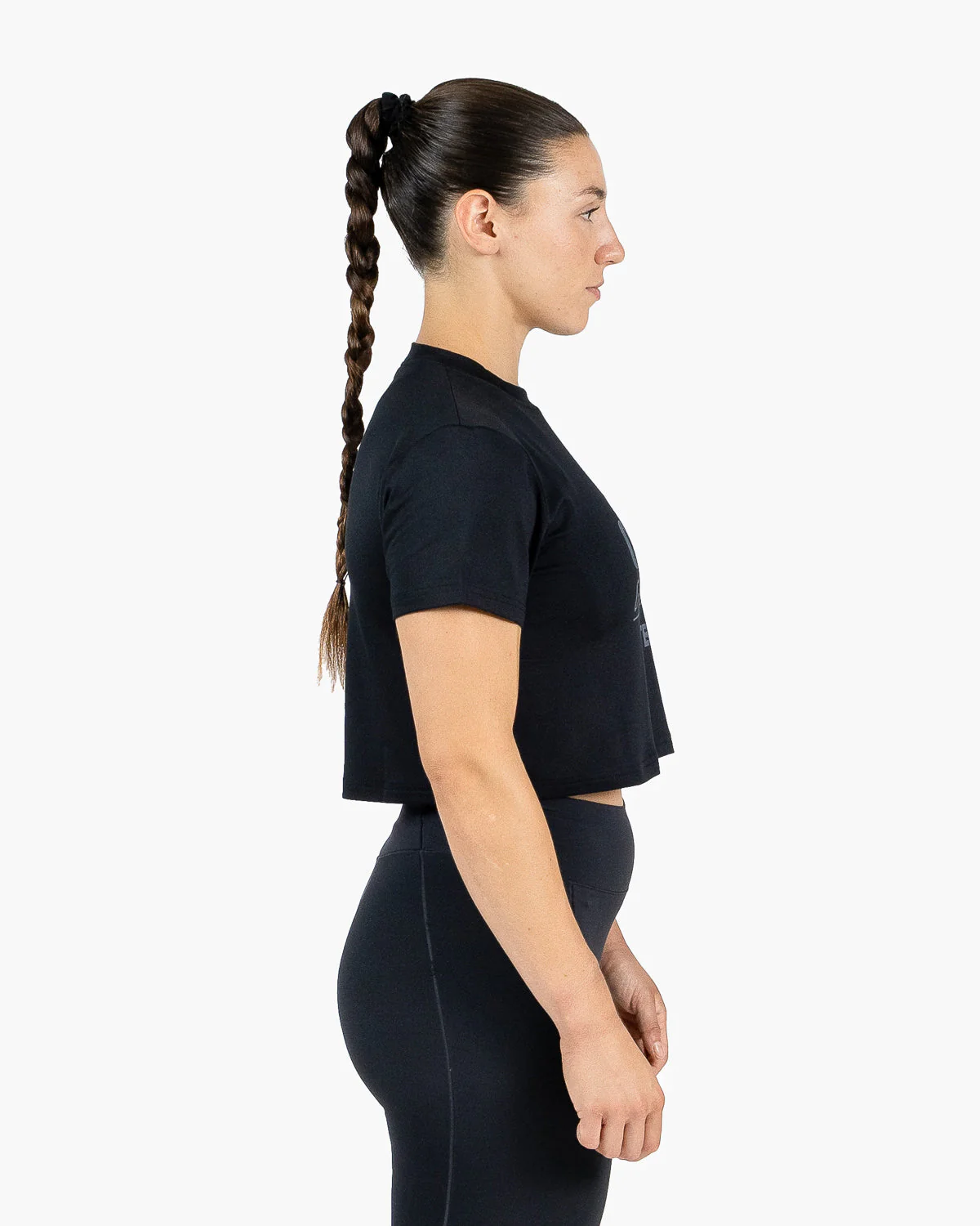 CrossFit® Games 25 crop Holo - Image 3