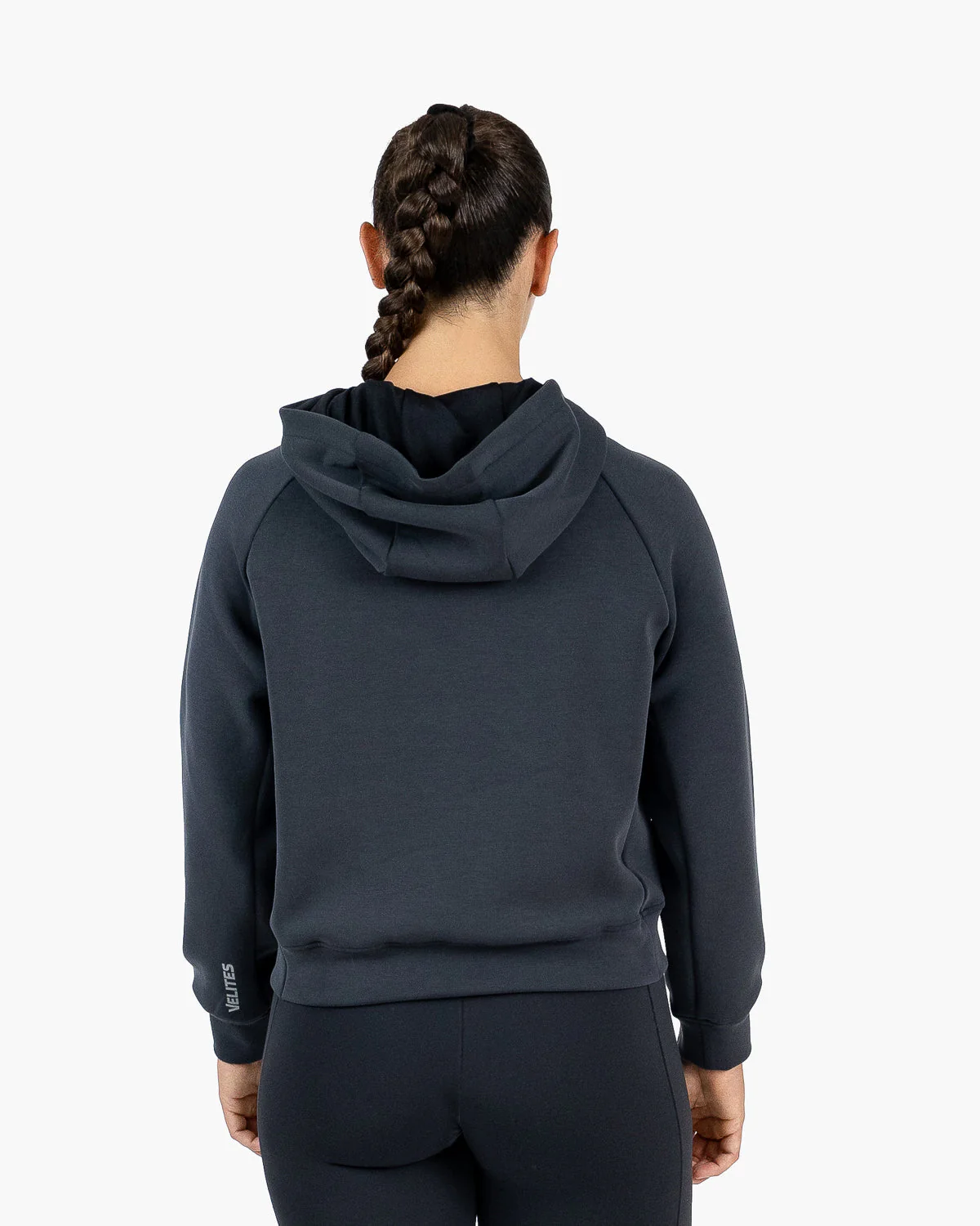 CrossFit® Games 25 crop hoodie Holo - Image 4