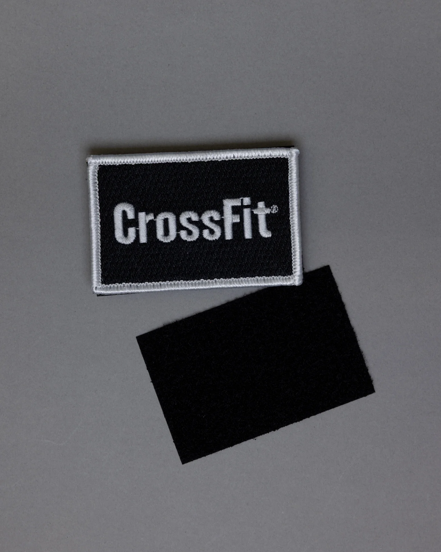 CrossFit 3x2 Embroidered Patch - Image 2