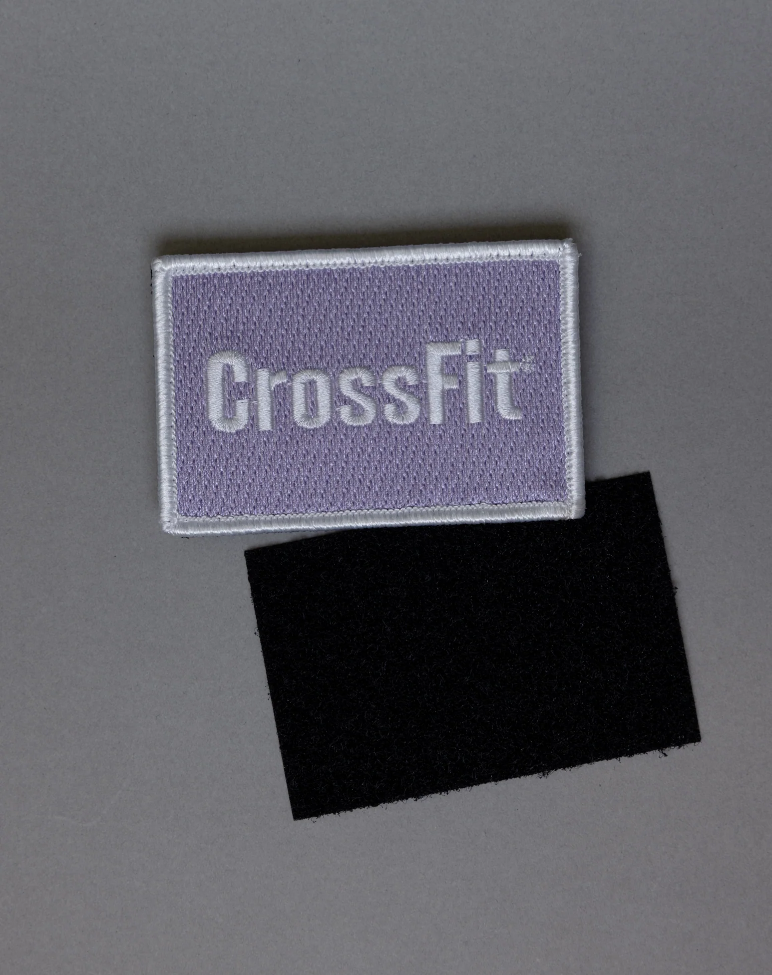 CrossFit 3x2 Embroidered Patch - Image 4