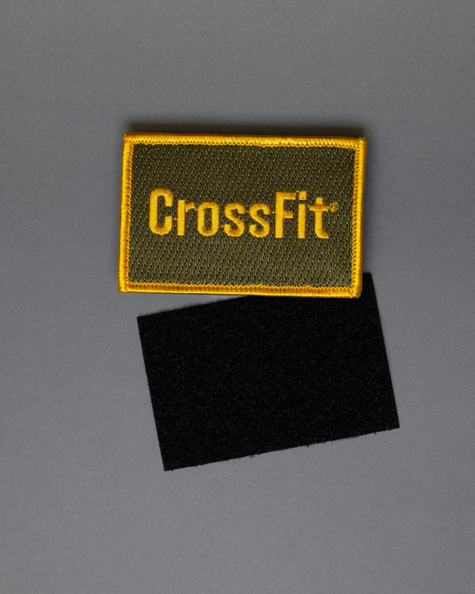 CrossFit 3x2 Embroidered Patch - Image 6