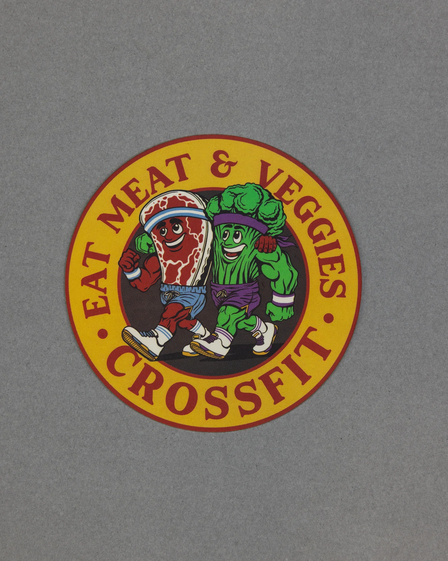 CrossFit Collector's Sticker Pack - Image 3