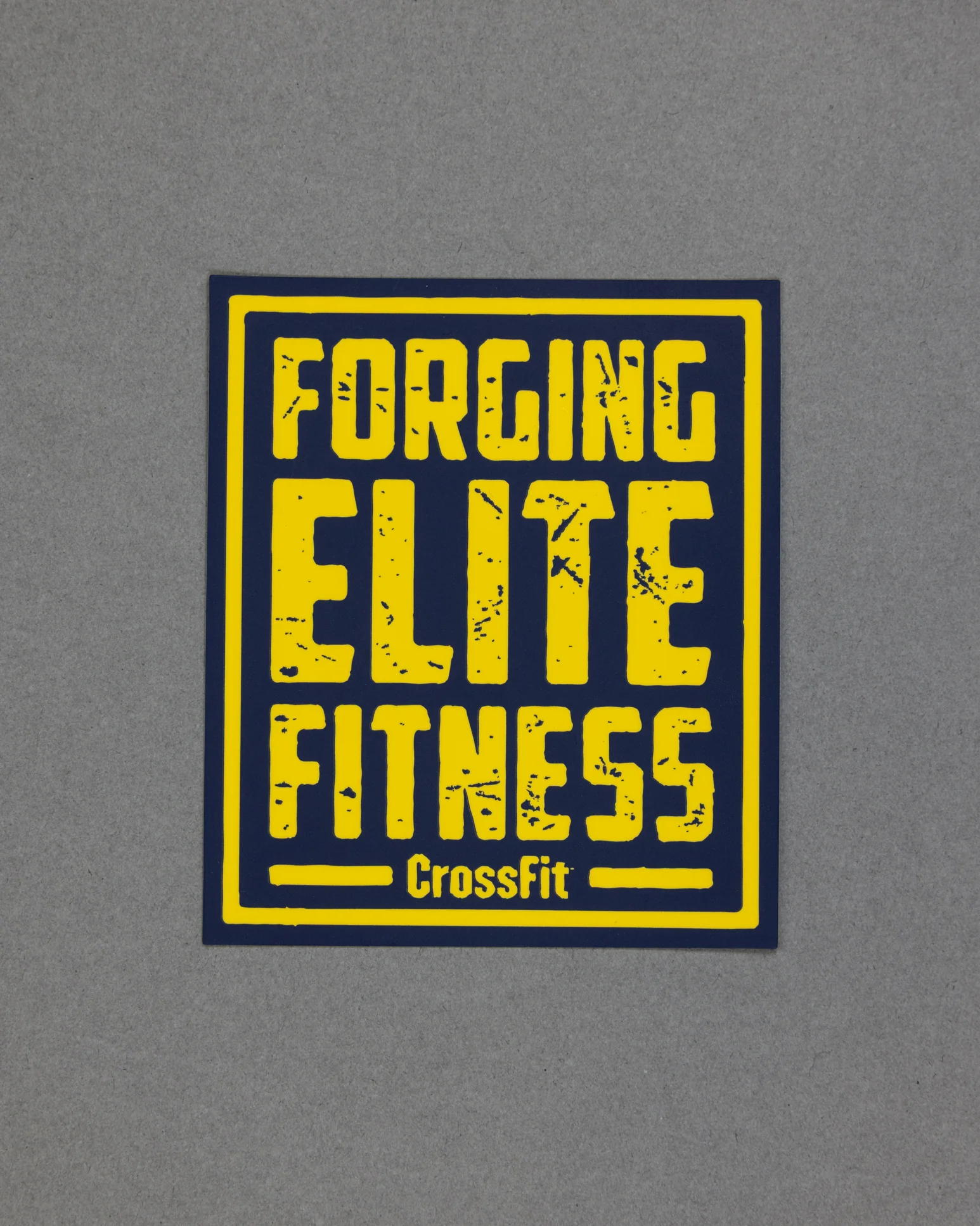 CrossFit Collector's Sticker Pack - Image 4
