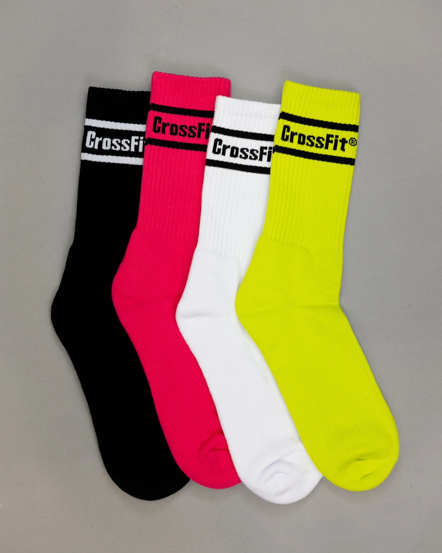 CrossFit Crew Sock 4-Pack