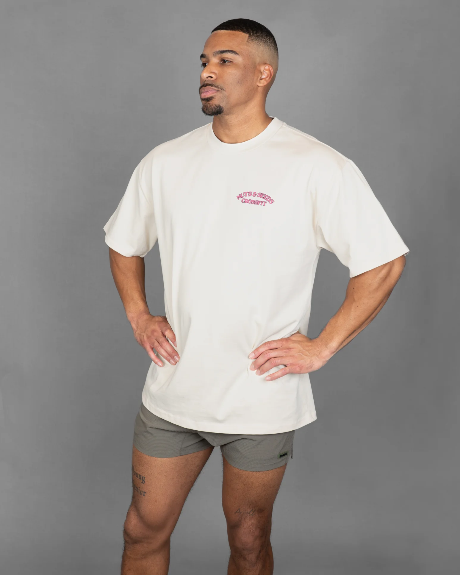 CrossFit Nuts & Seeds Tee - Image 3