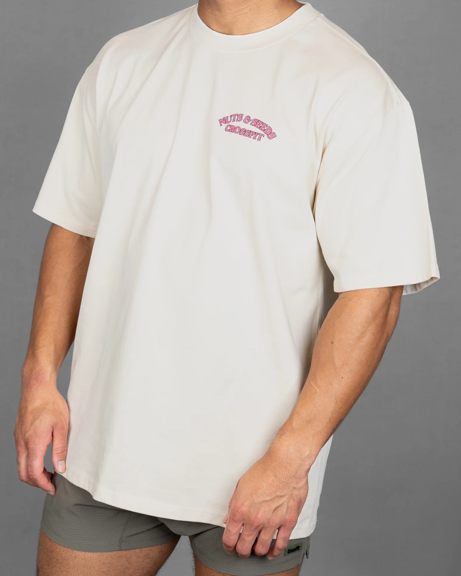 CrossFit Nuts & Seeds Tee - Image 4