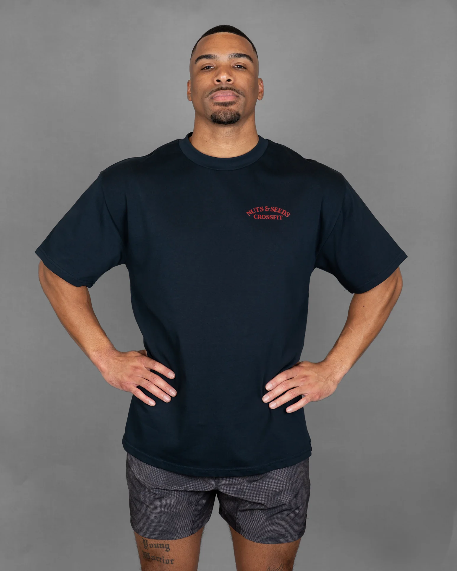 CrossFit Nuts & Seeds Tee - Image 6