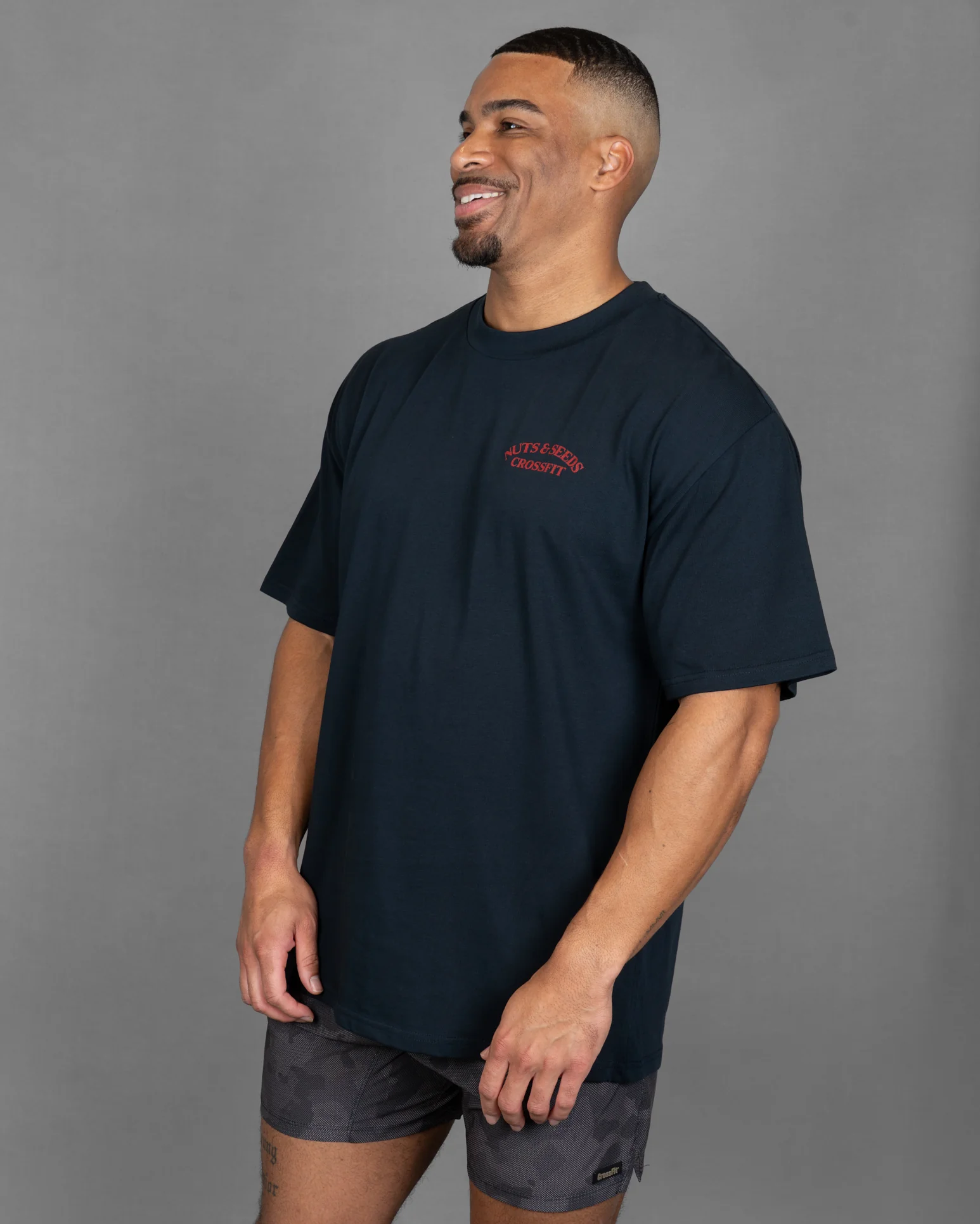 CrossFit Nuts & Seeds Tee - Image 7