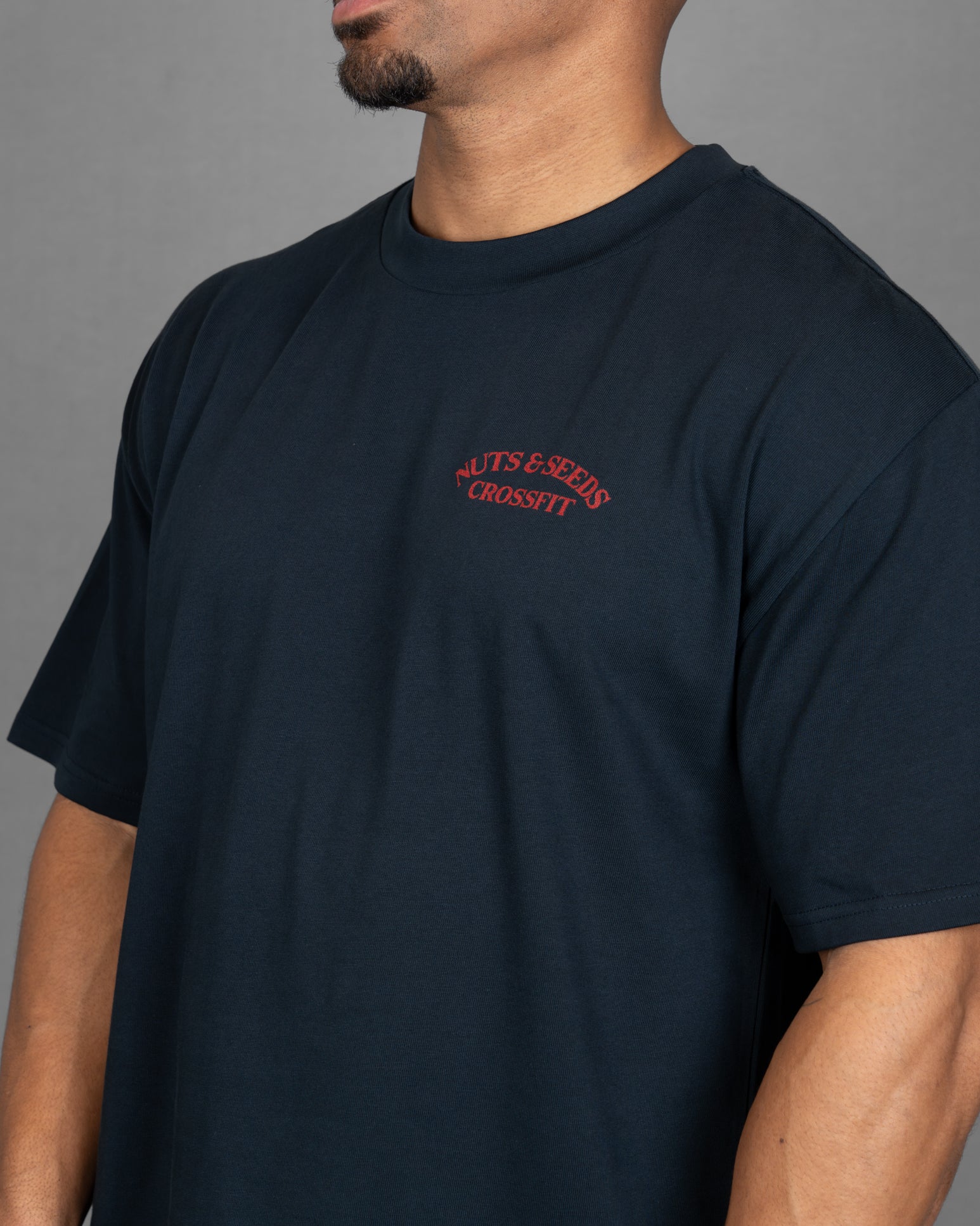 CrossFit Nuts & Seeds Tee - Image 8
