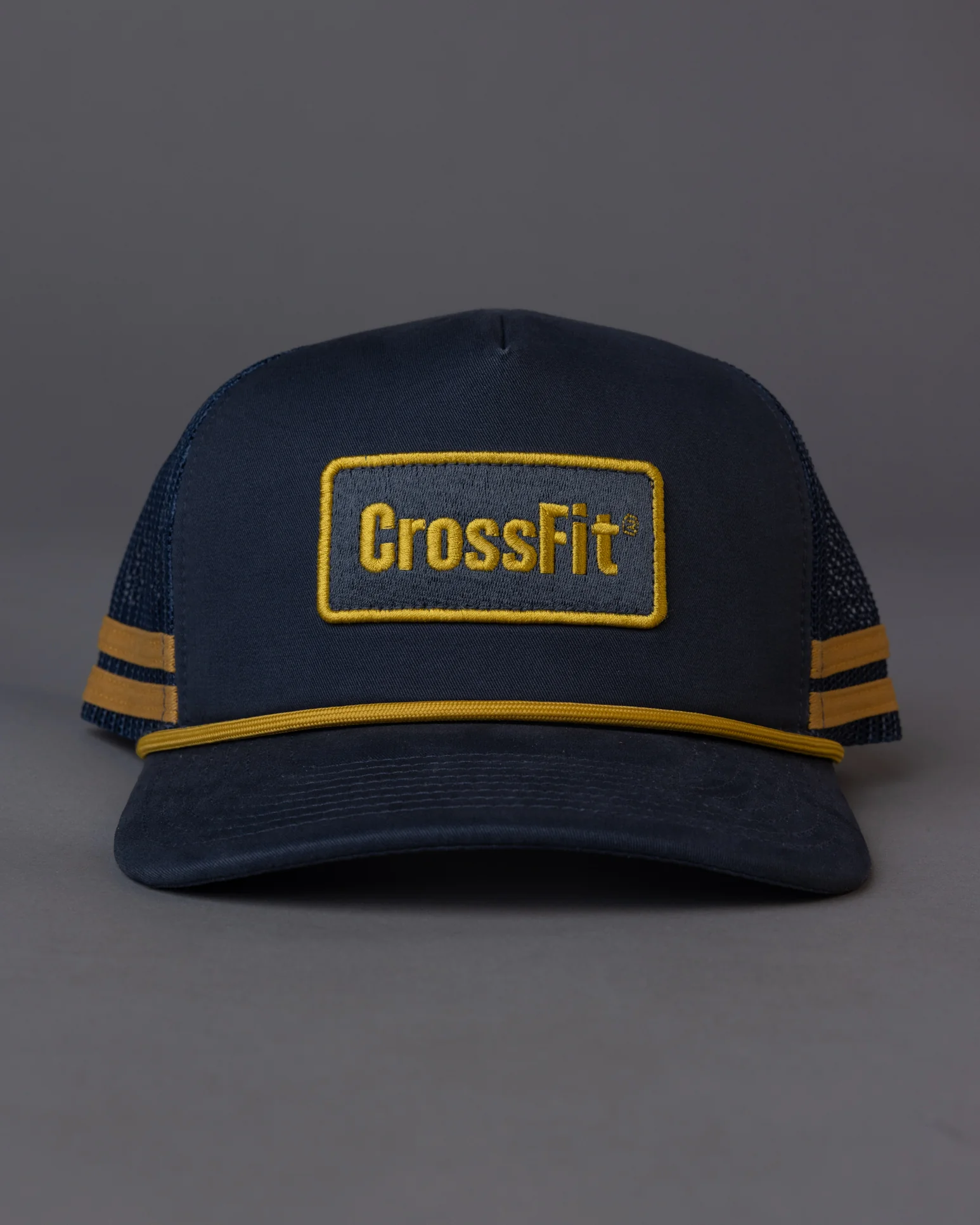 CrossFit Patch Foam Trucker