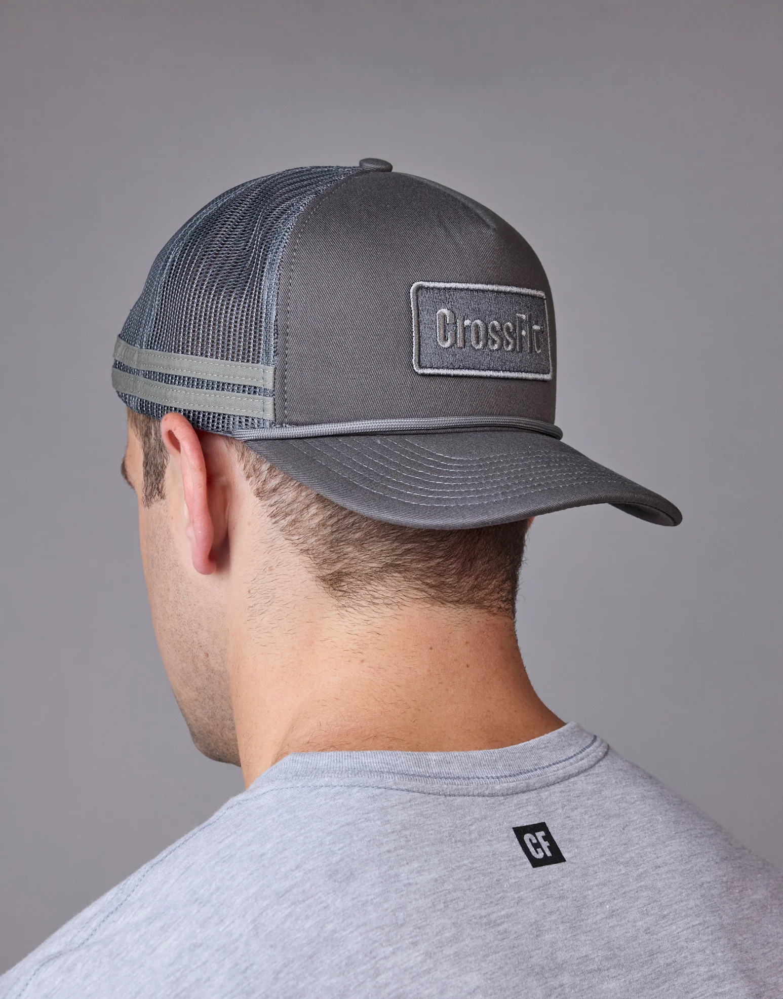 CrossFit Patch Foam Trucker - Image 10