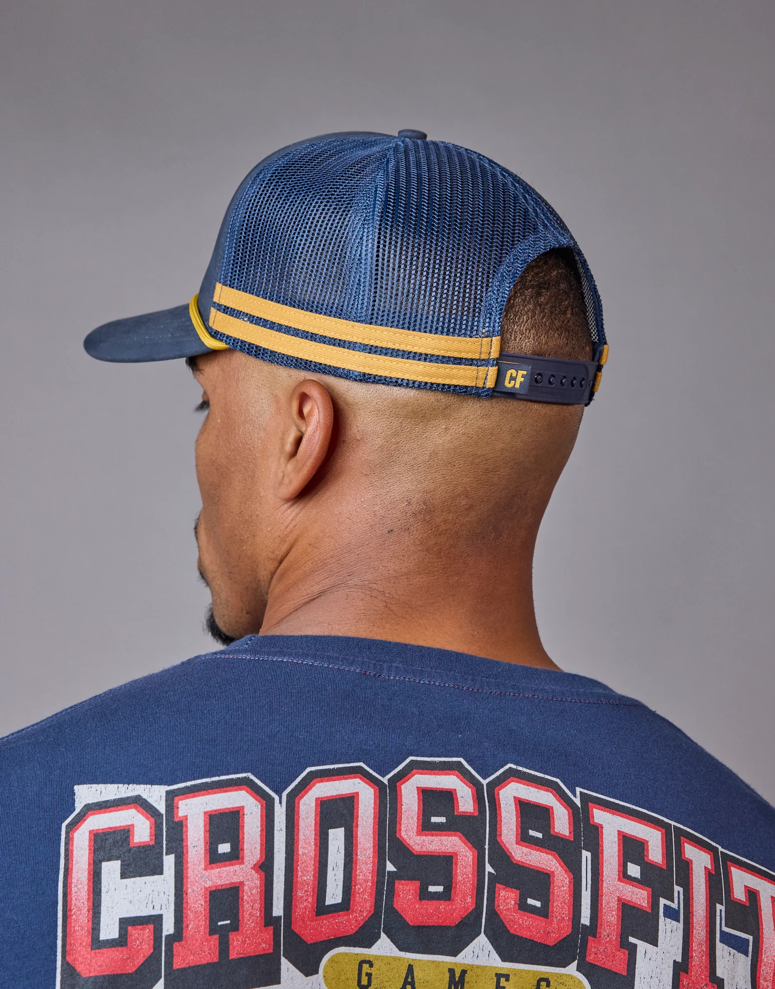 CrossFit Patch Foam Trucker - Image 5