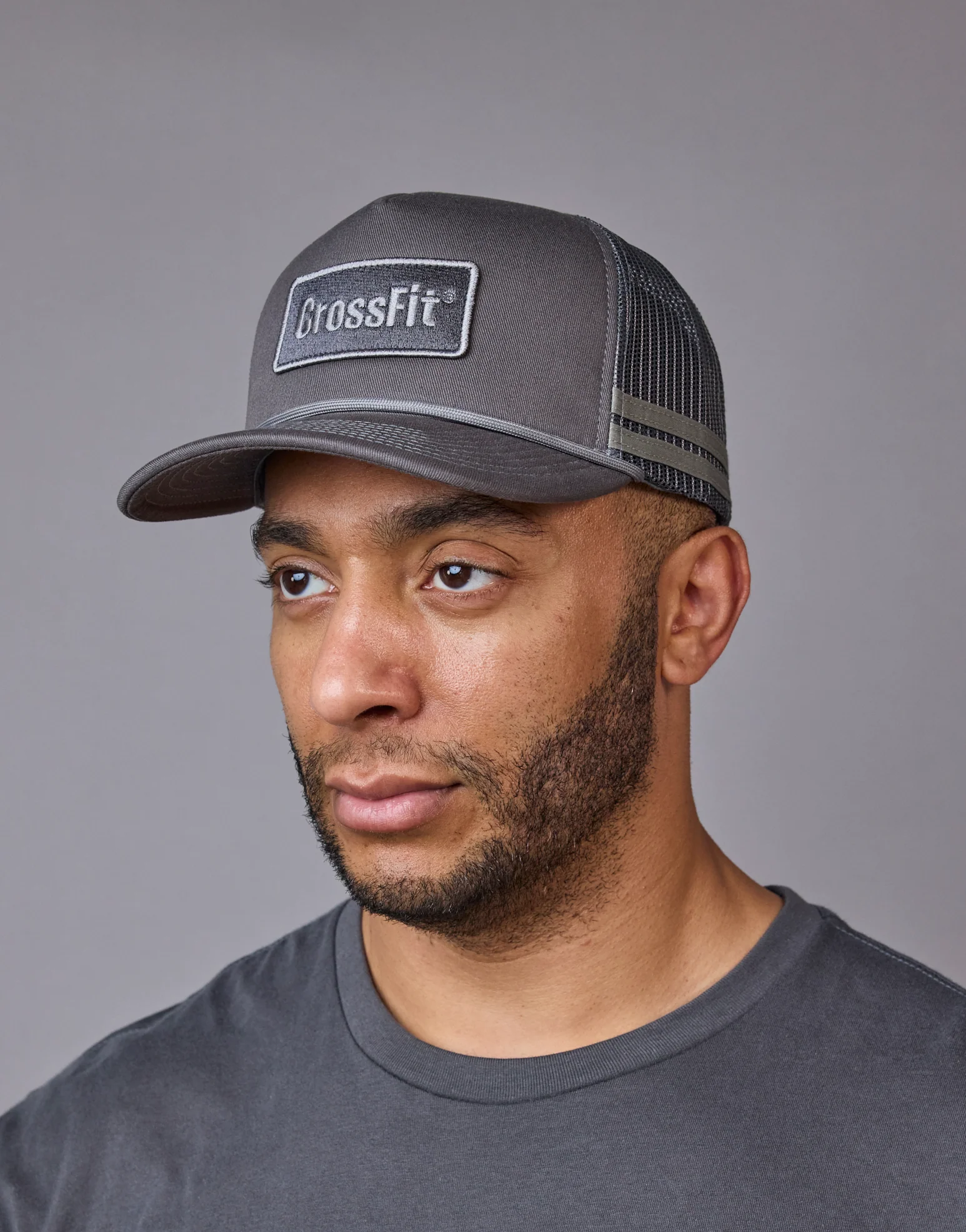 CrossFit Patch Foam Trucker - Image 8