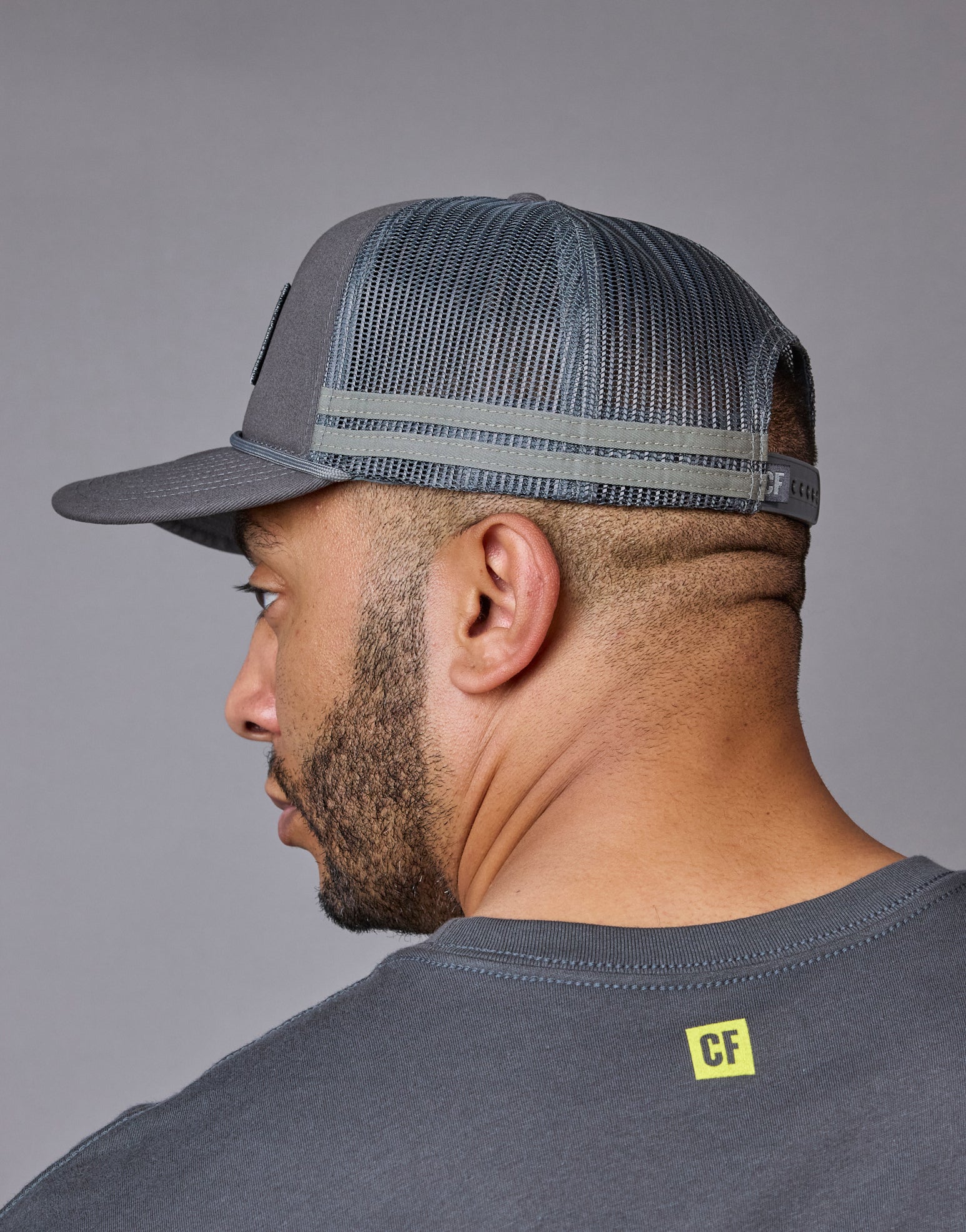 CrossFit Patch Foam Trucker - Image 9