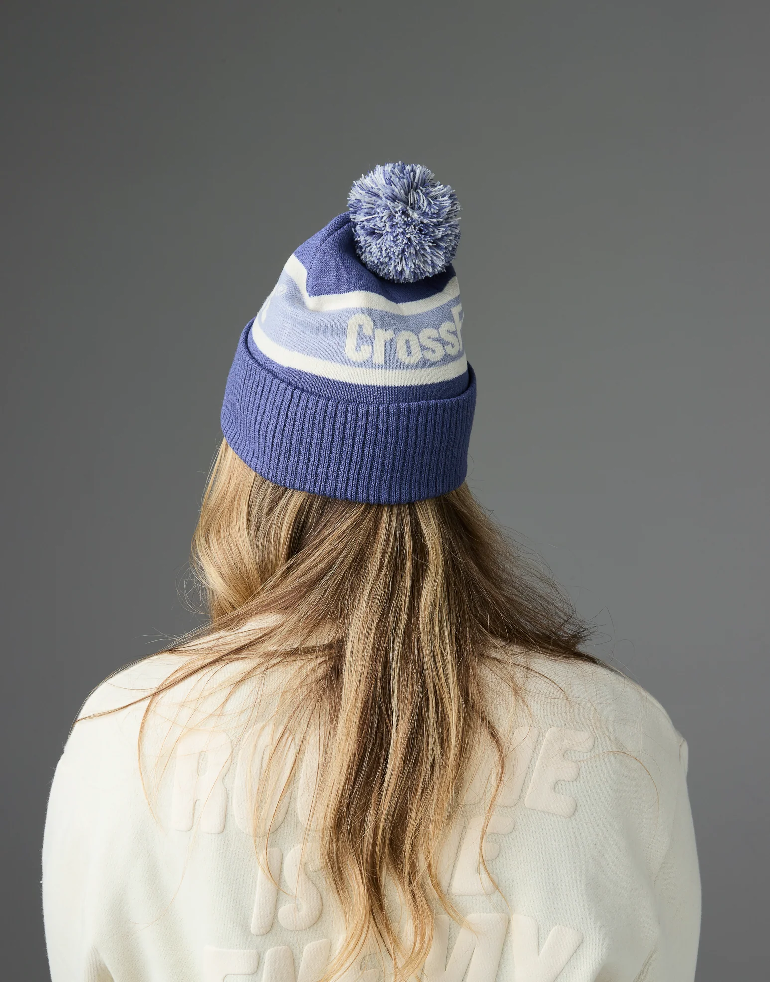 CrossFit Pom Beanie - Image 10