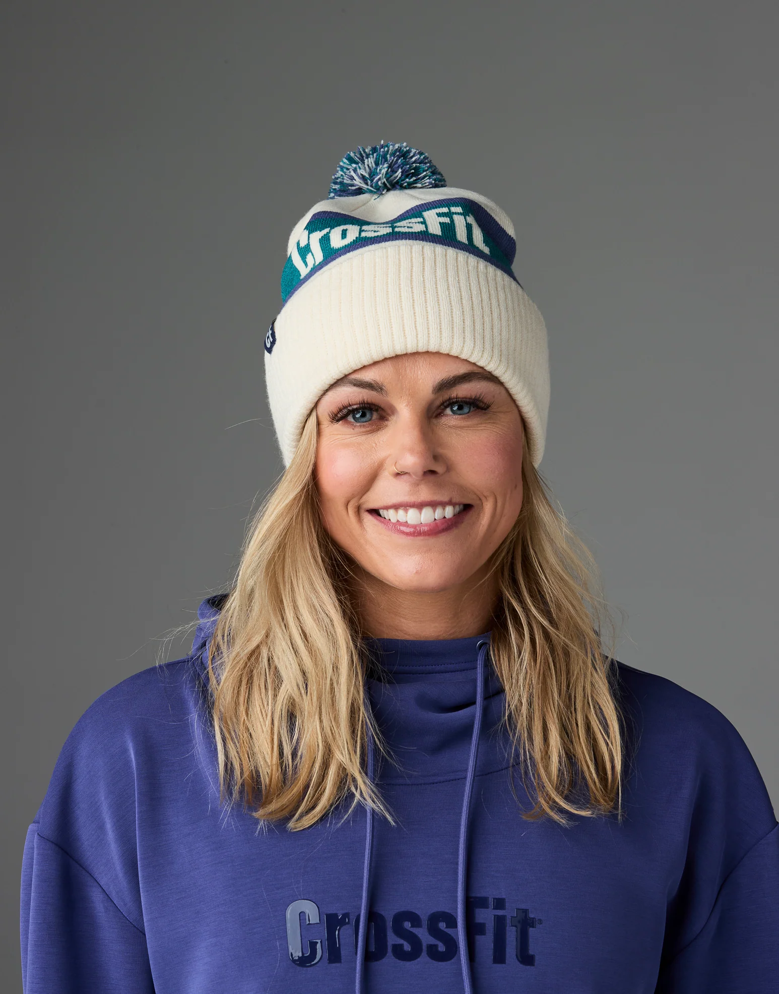 CrossFit Pom Beanie - Image 12