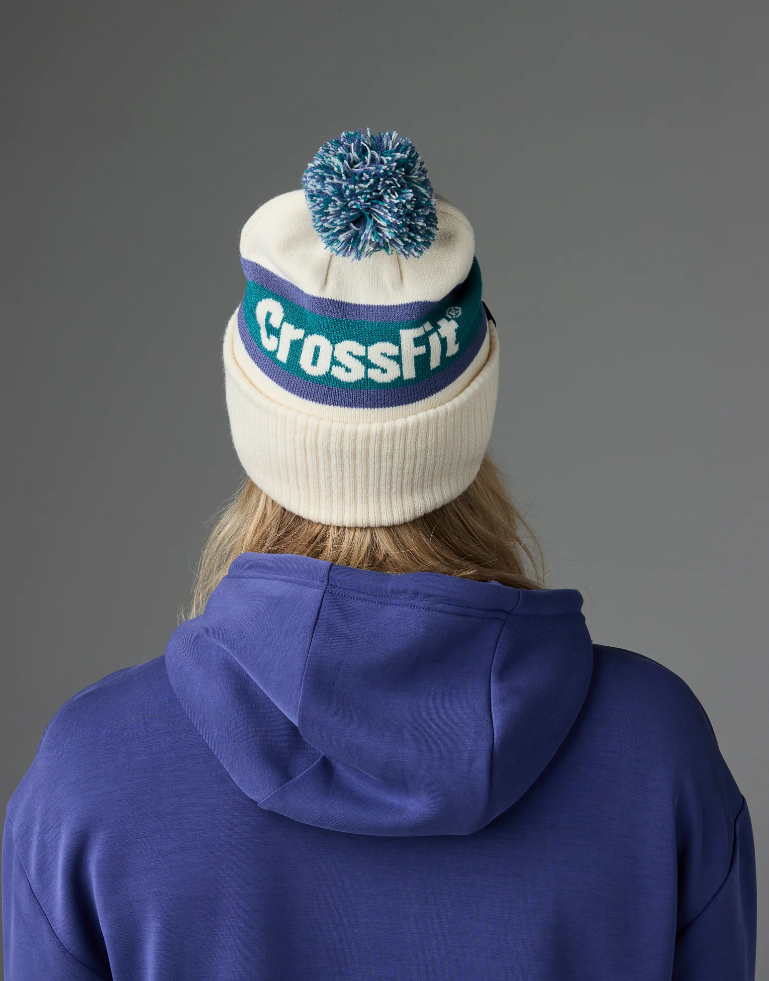 CrossFit Pom Beanie - Image 13