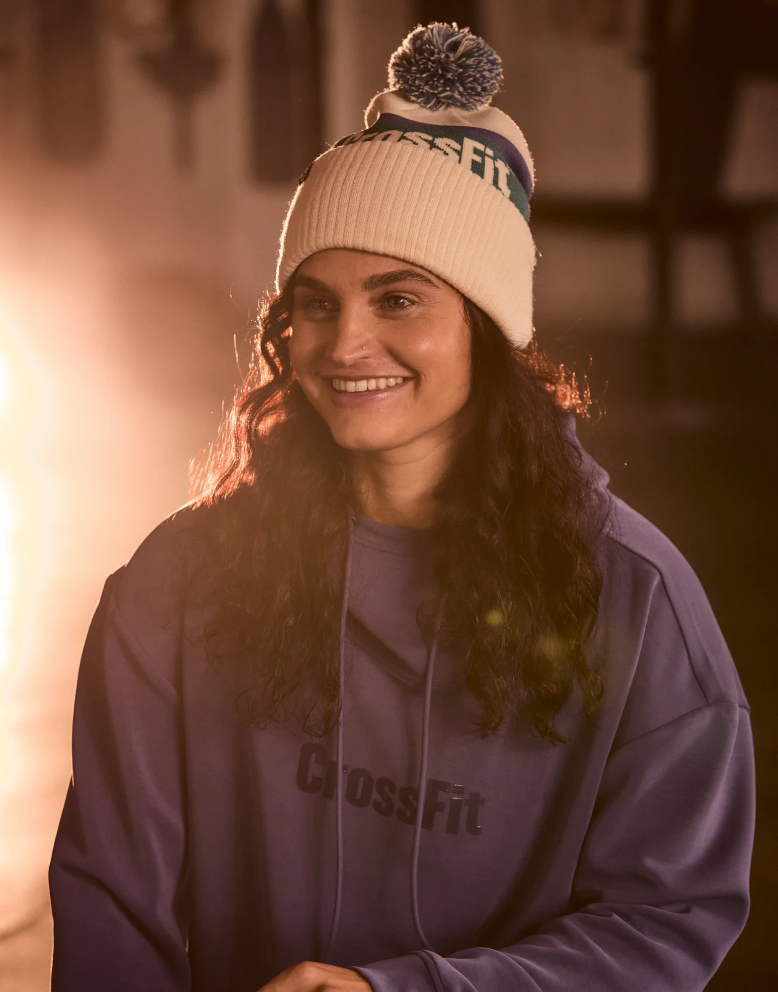 CrossFit Pom Beanie - Image 14