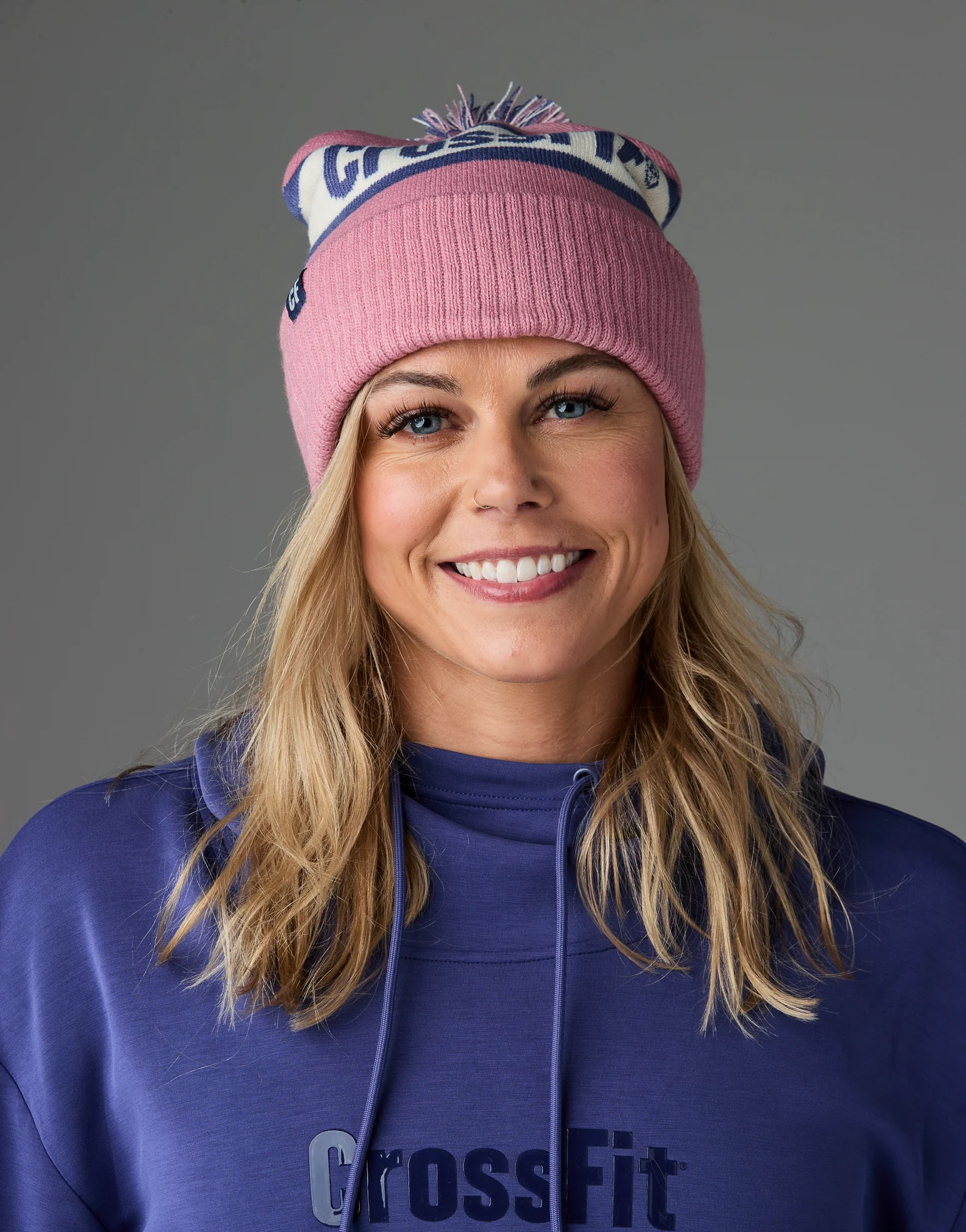 CrossFit Pom Beanie - Image 5
