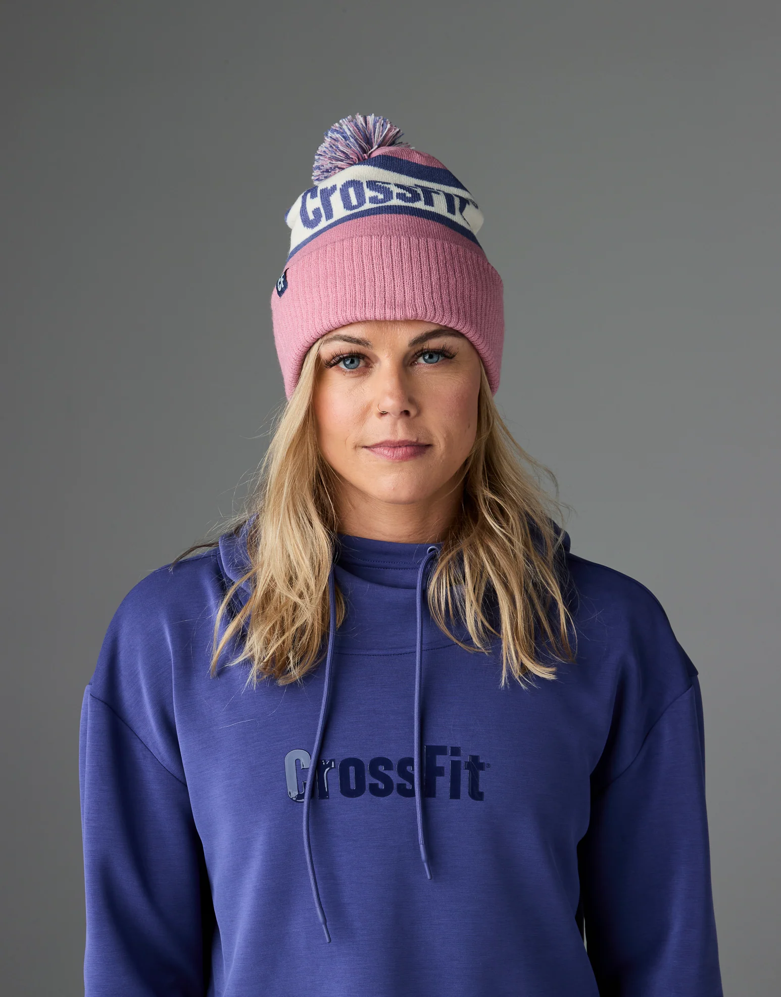 CrossFit Pom Beanie - Image 6
