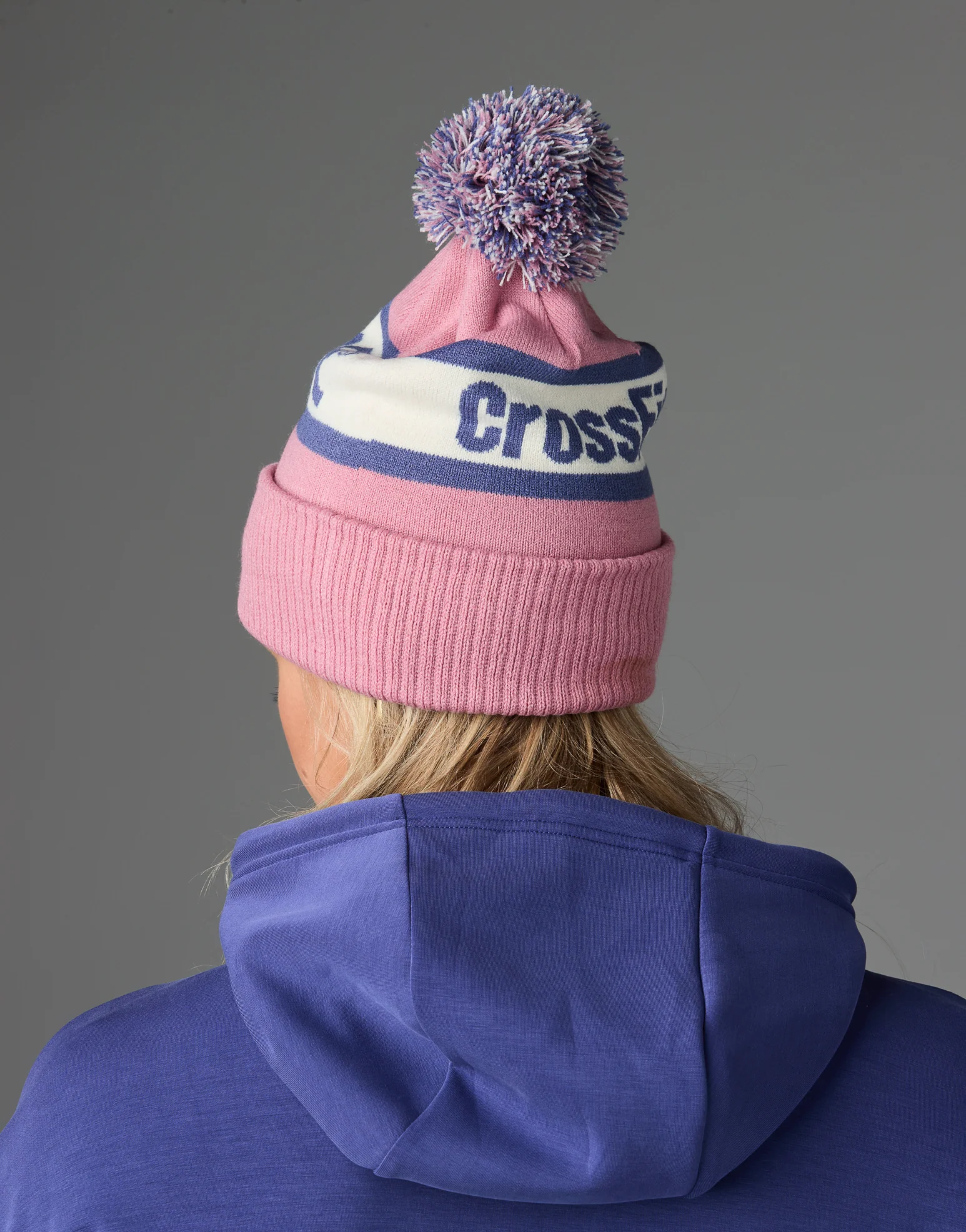 CrossFit Pom Beanie - Image 7