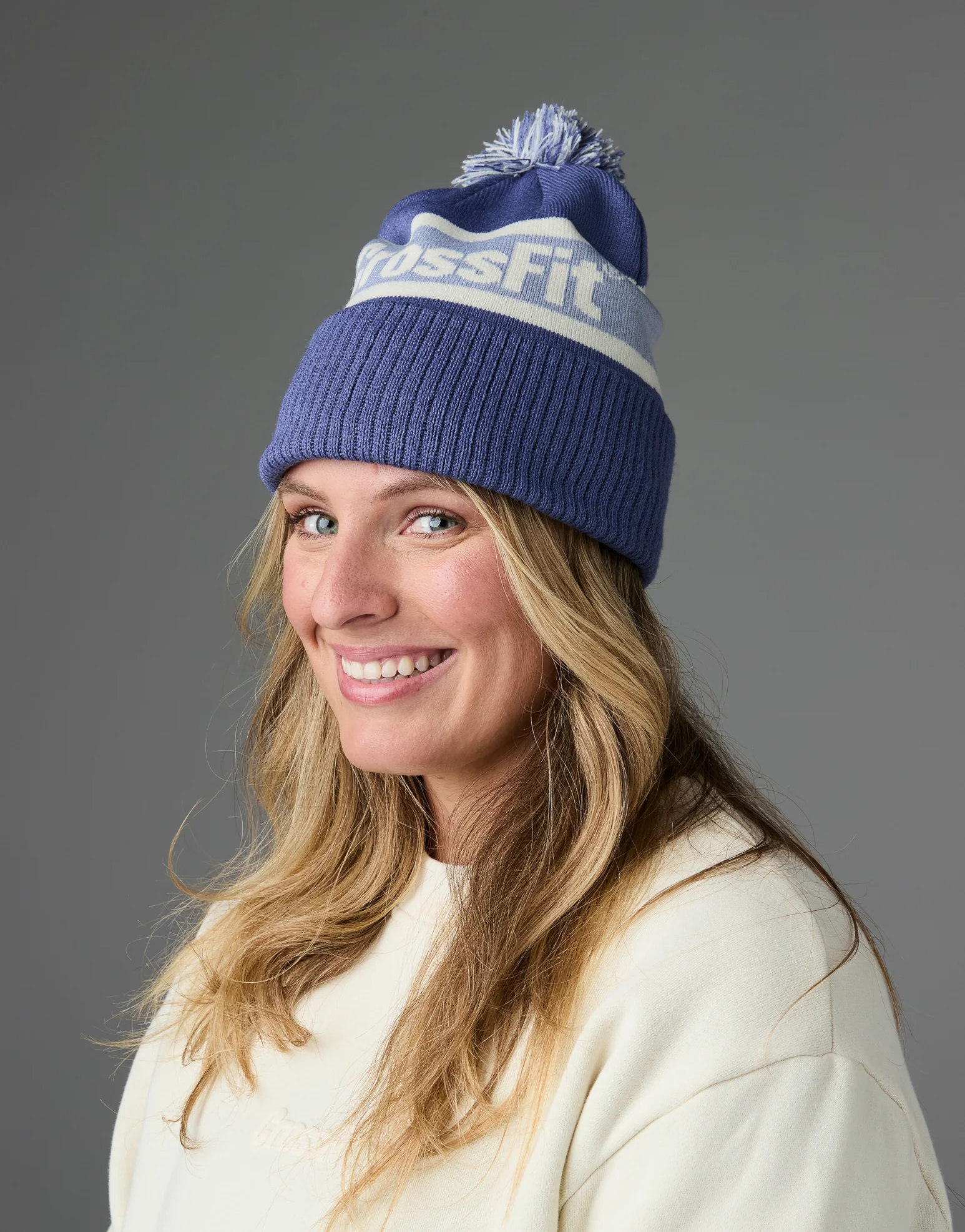CrossFit Pom Beanie - Image 8