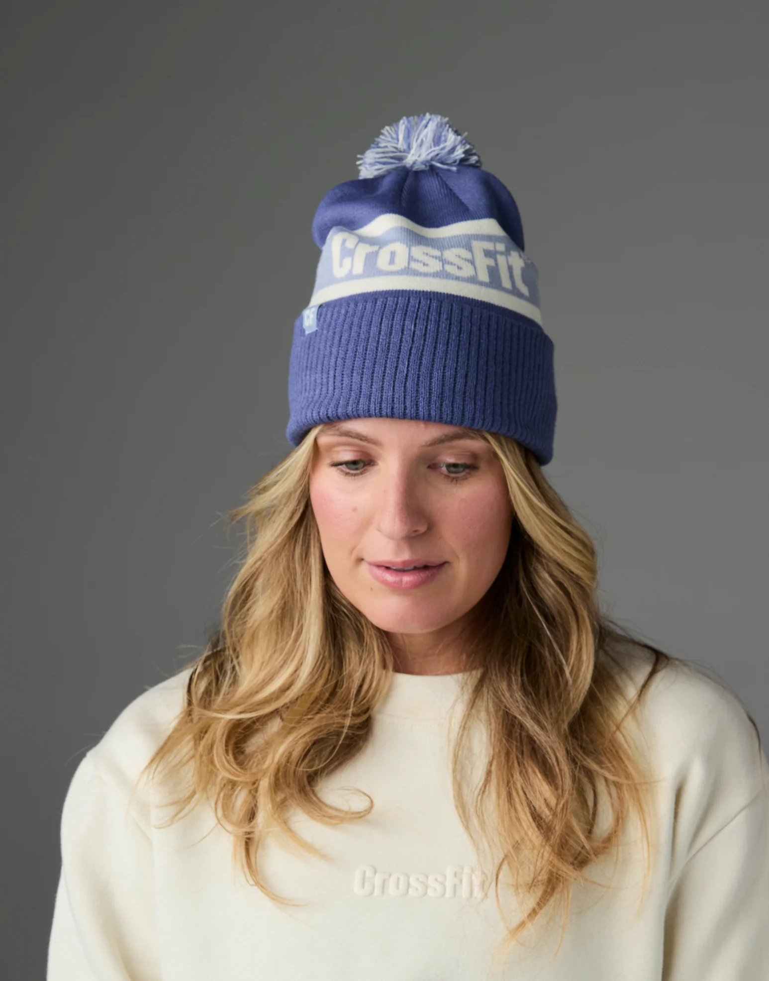 CrossFit Pom Beanie - Image 9