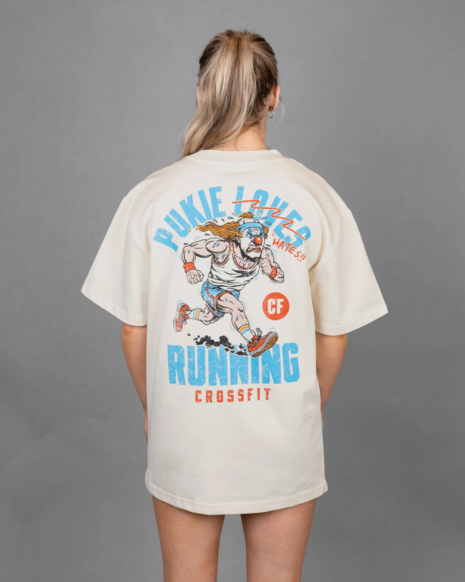 CrossFit Pukie Running Tee - Image 11