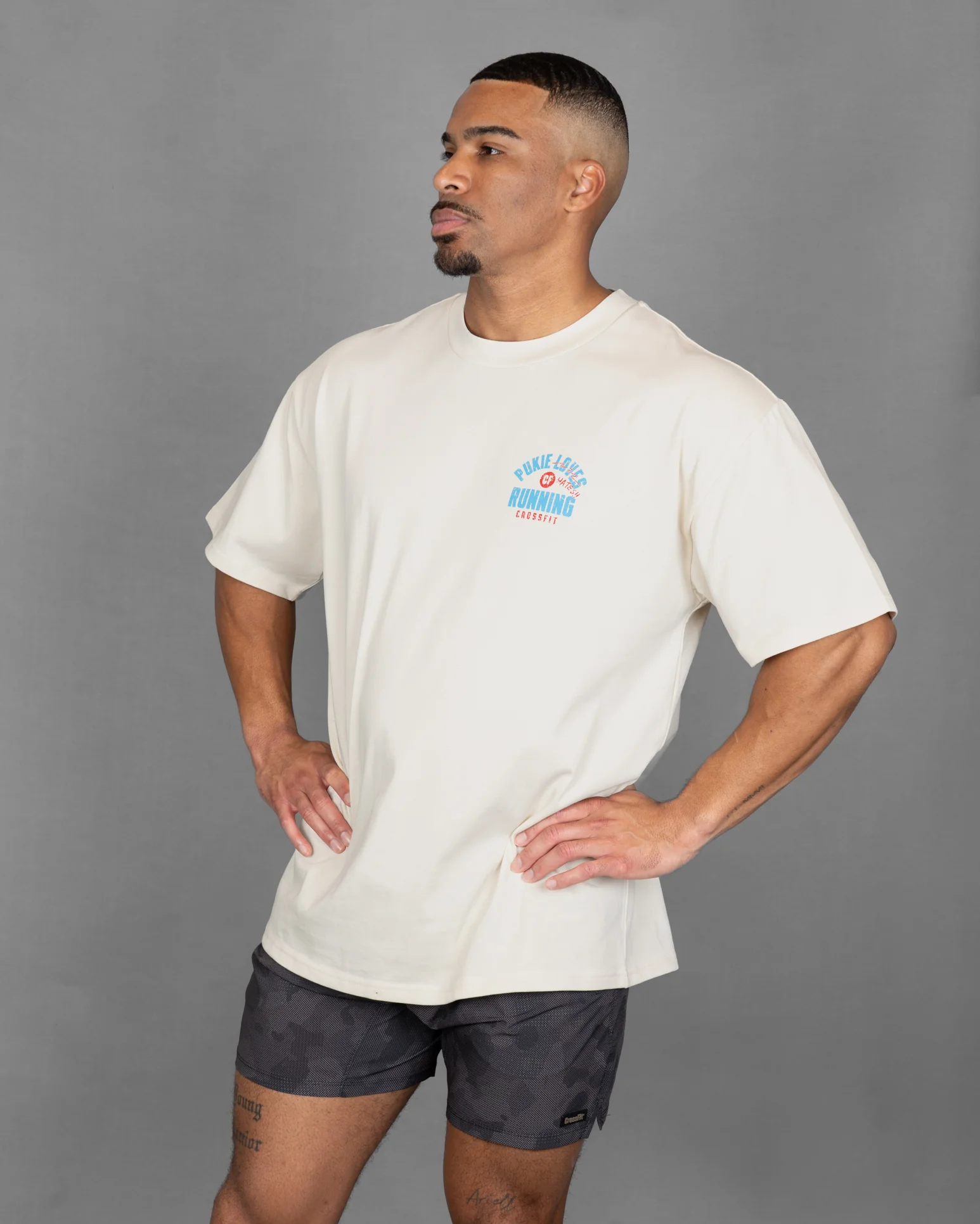 CrossFit Pukie Running Tee - Image 12